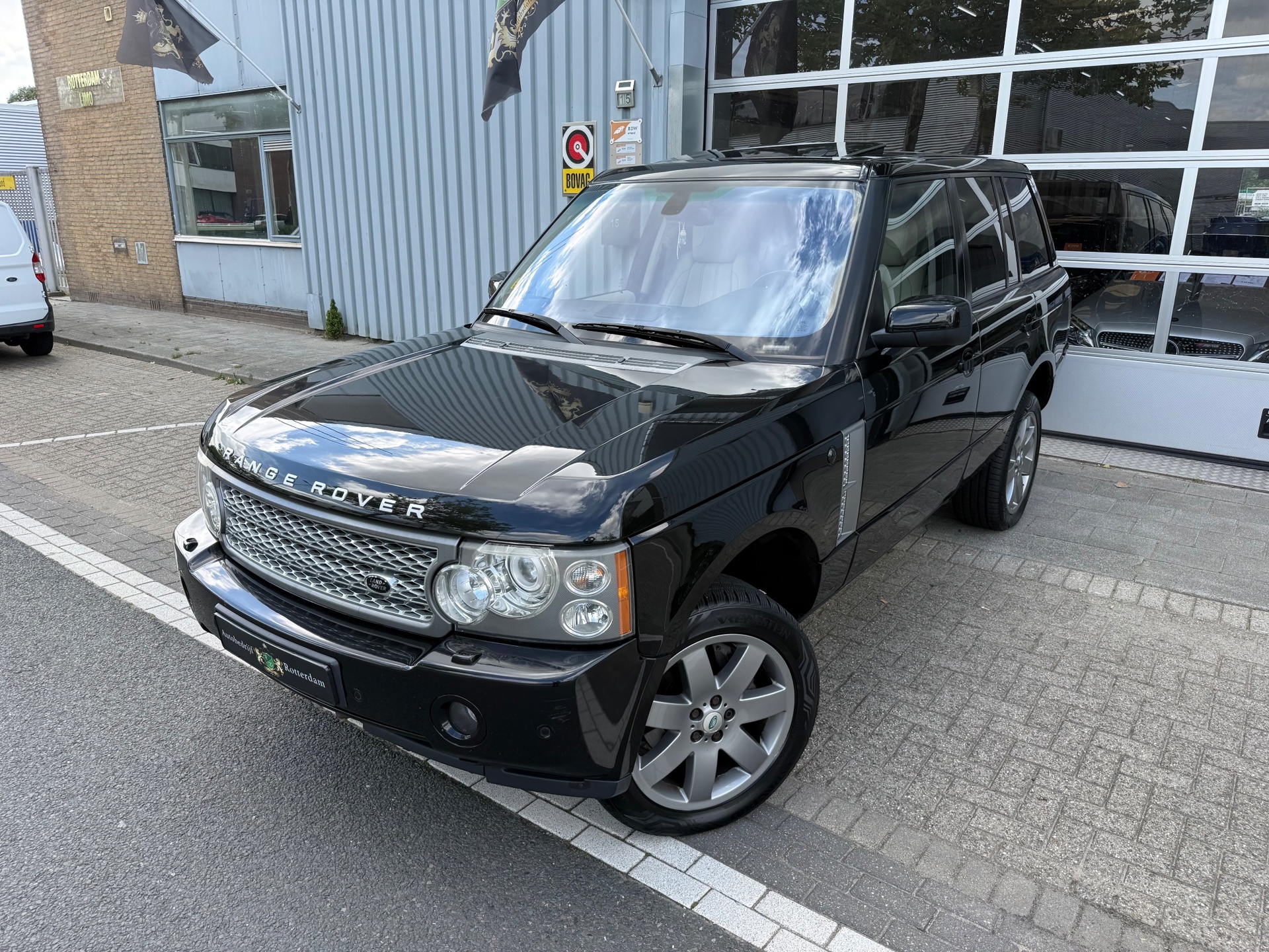 Foto van Land Rover Range Rover