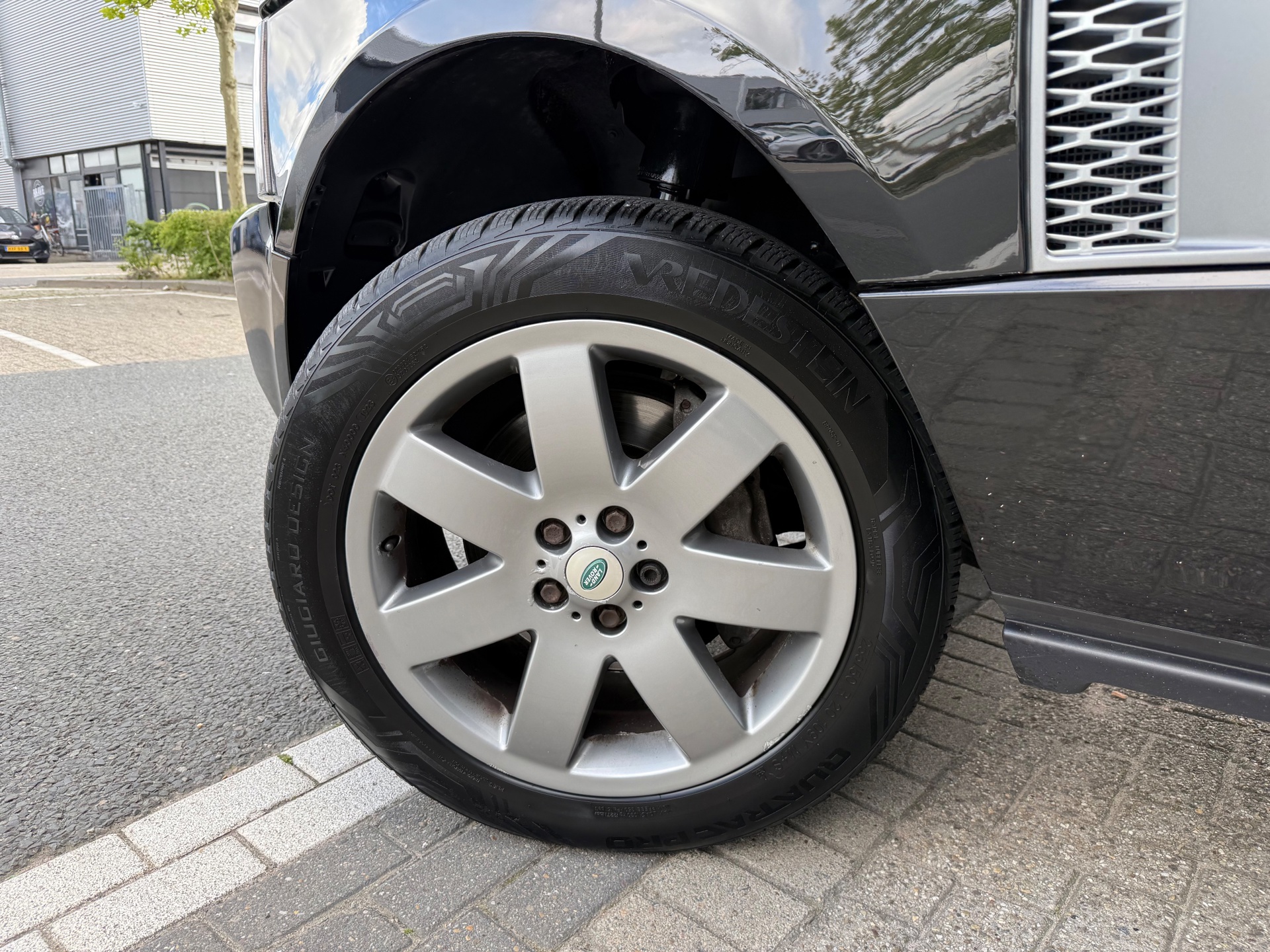 Foto van Land Rover Range Rover