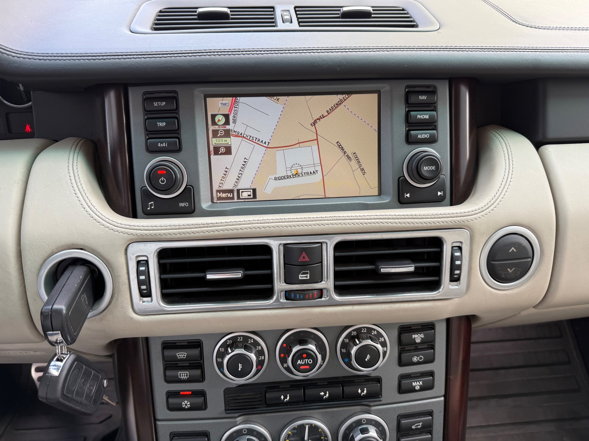 Foto van Land Rover Range Rover