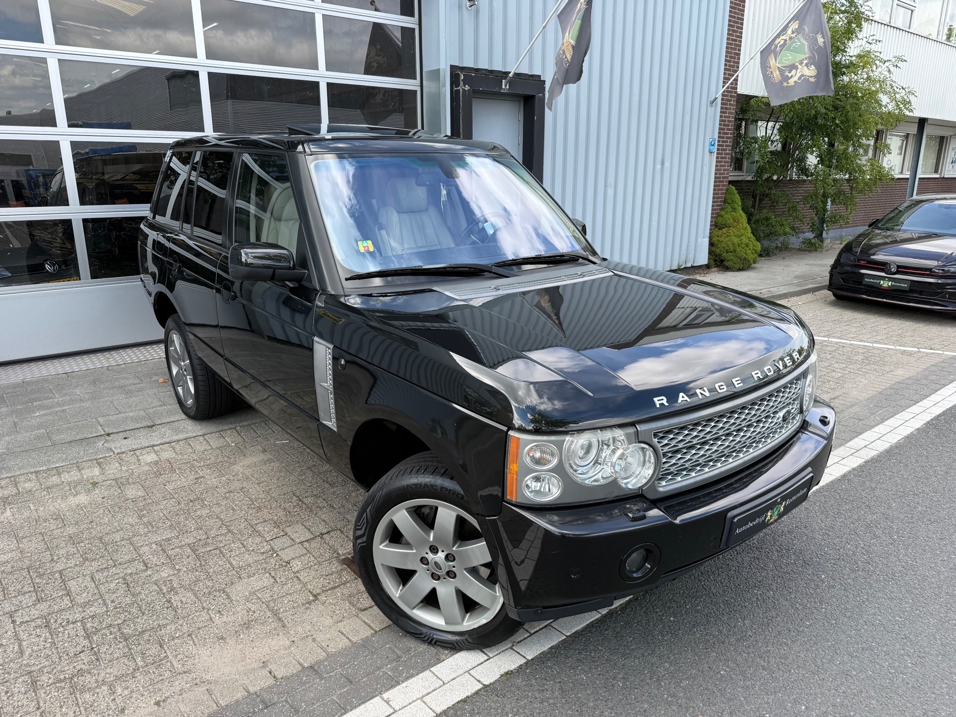 Foto van Land Rover Range Rover