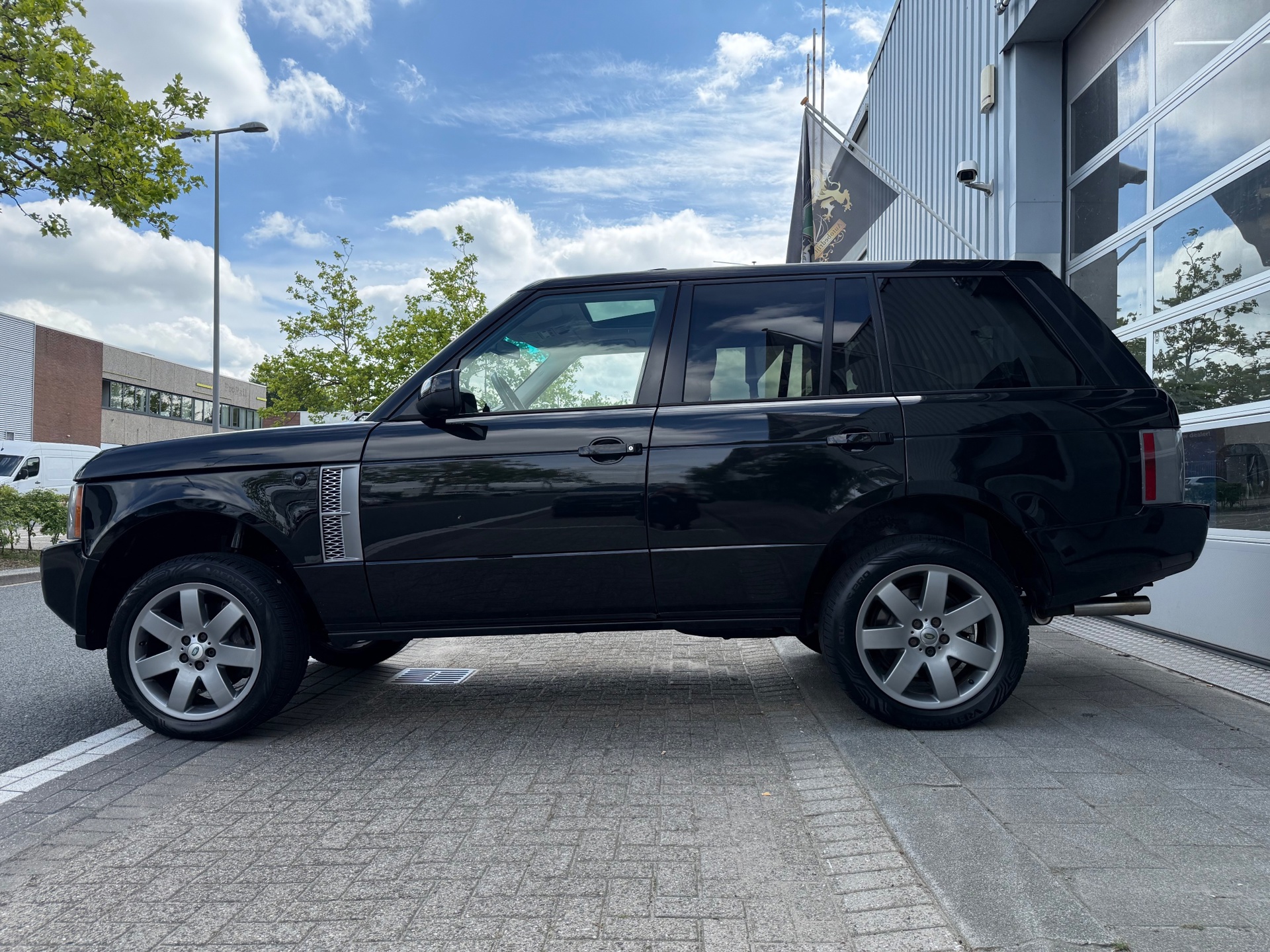 Foto van Land Rover Range Rover