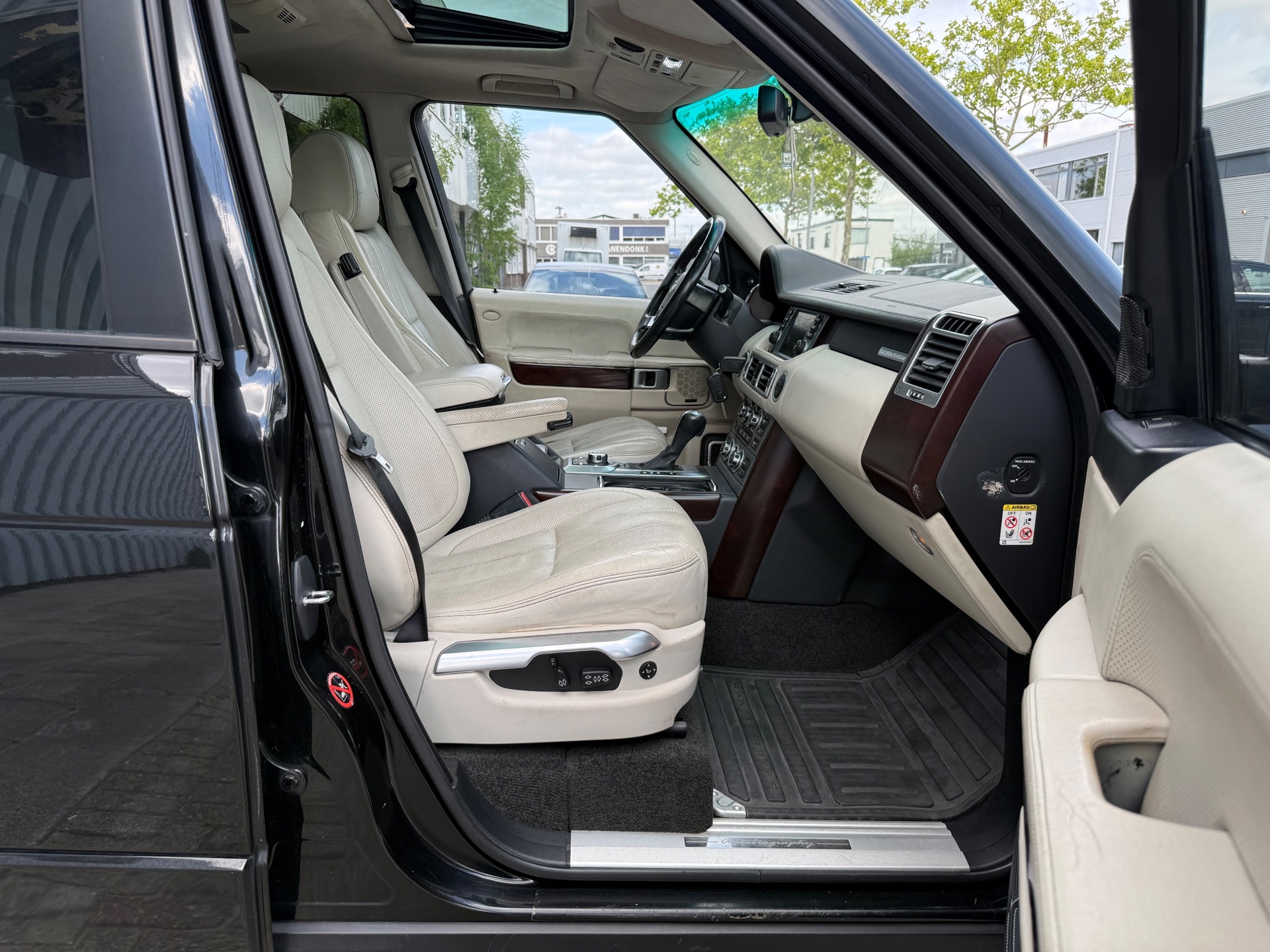 Foto van Land Rover Range Rover