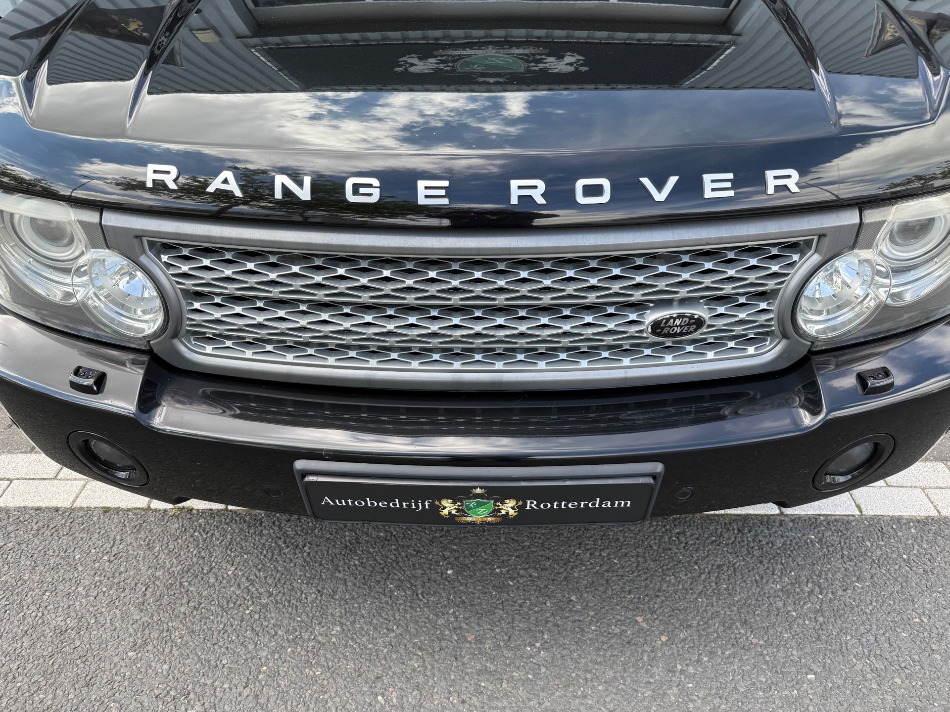 Foto van Land Rover Range Rover