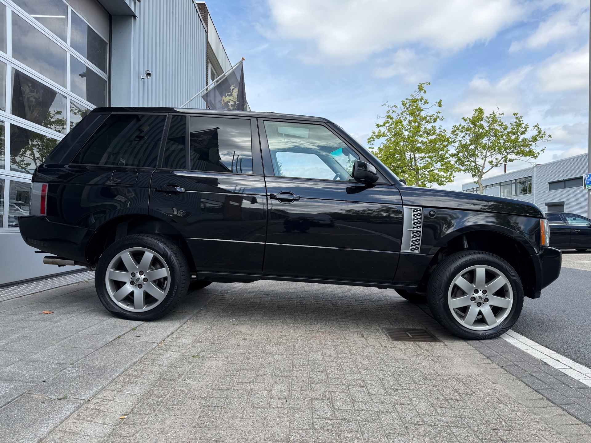 Foto van Land Rover Range Rover