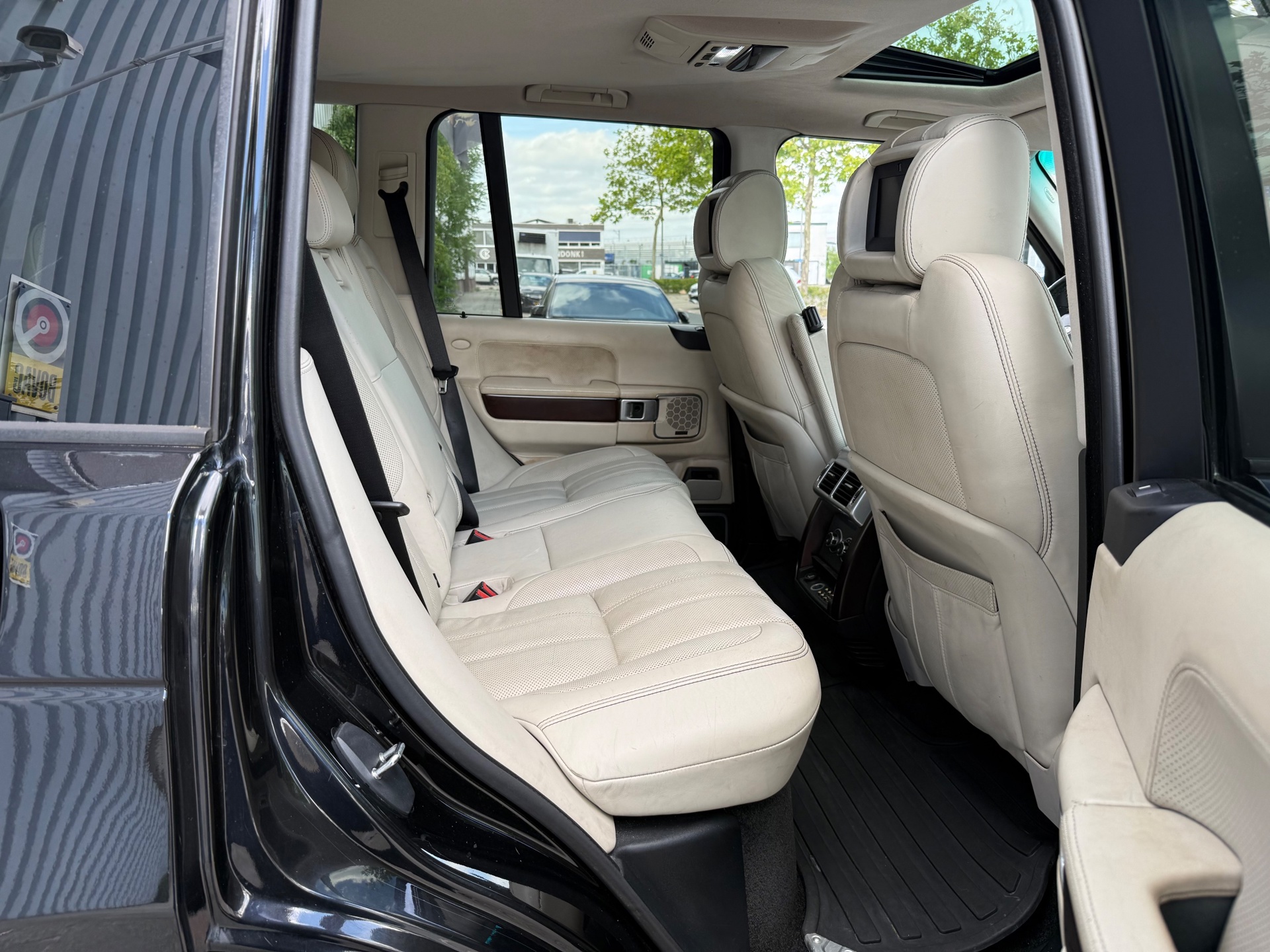 Foto van Land Rover Range Rover