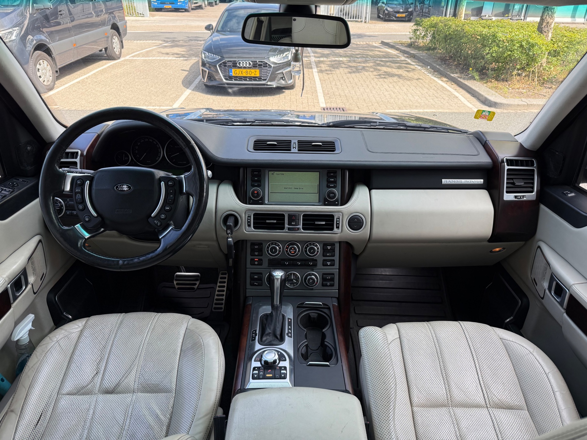 Foto van Land Rover Range Rover
