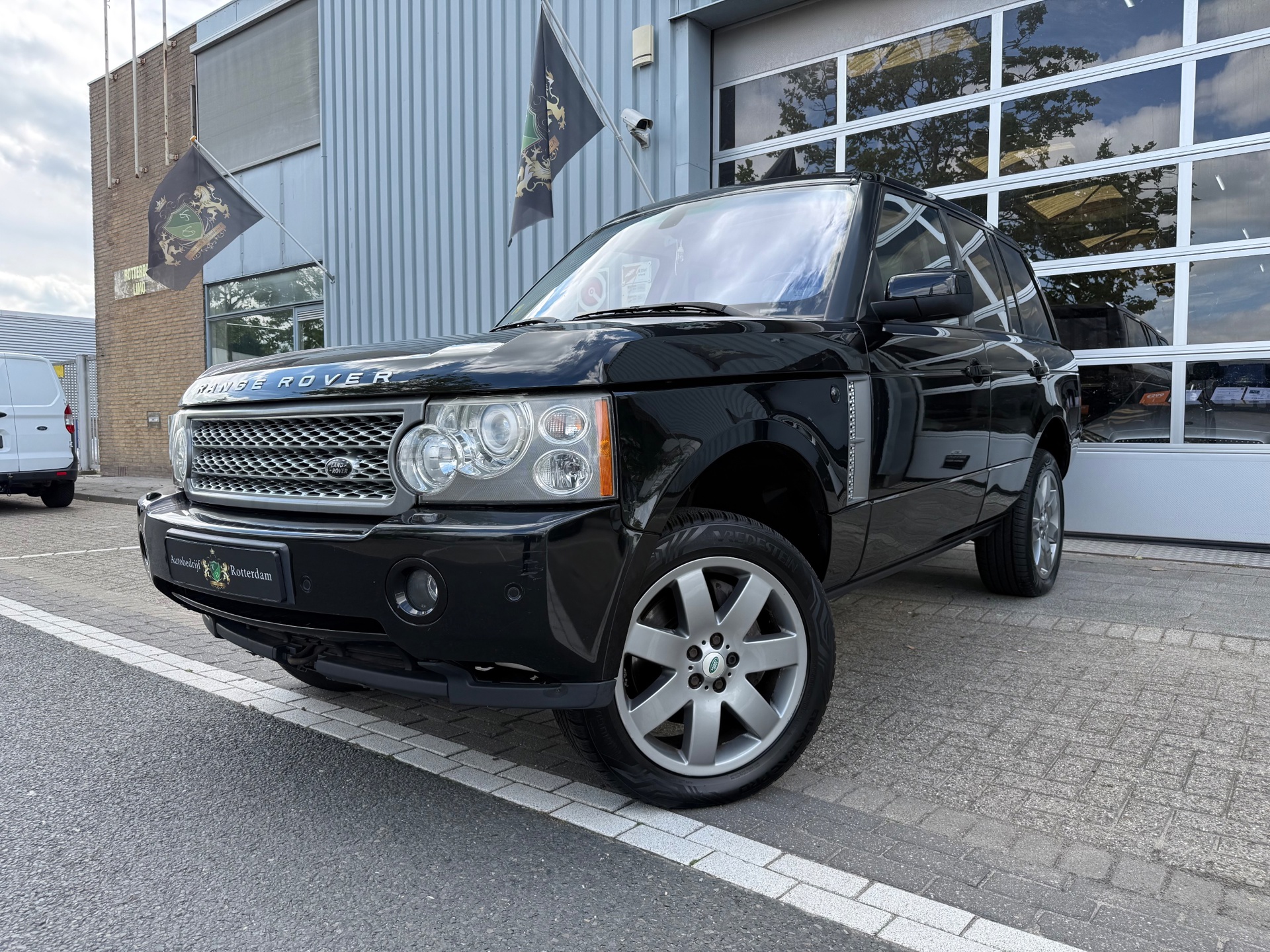 Foto van Land Rover Range Rover