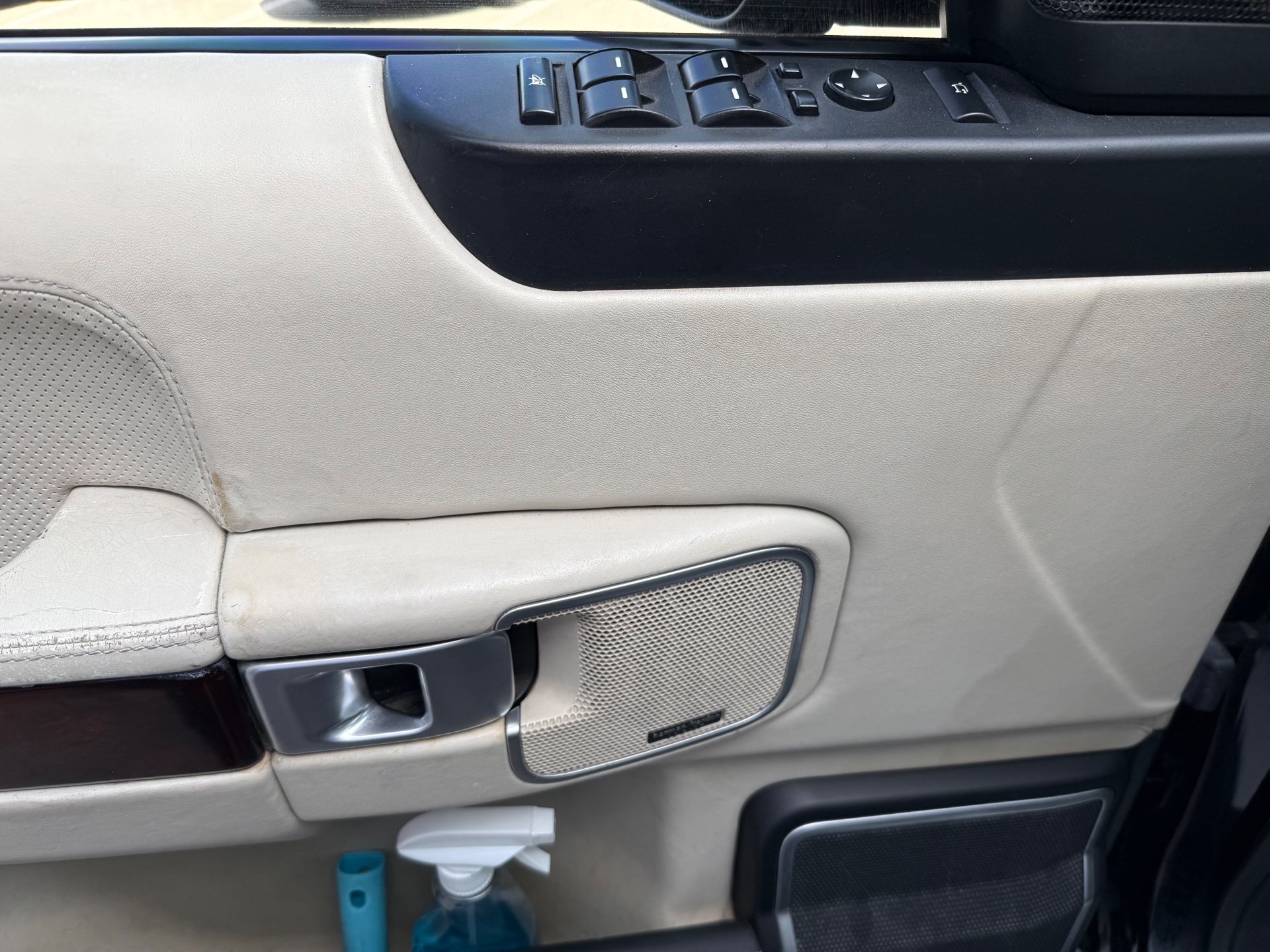 Foto van Land Rover Range Rover