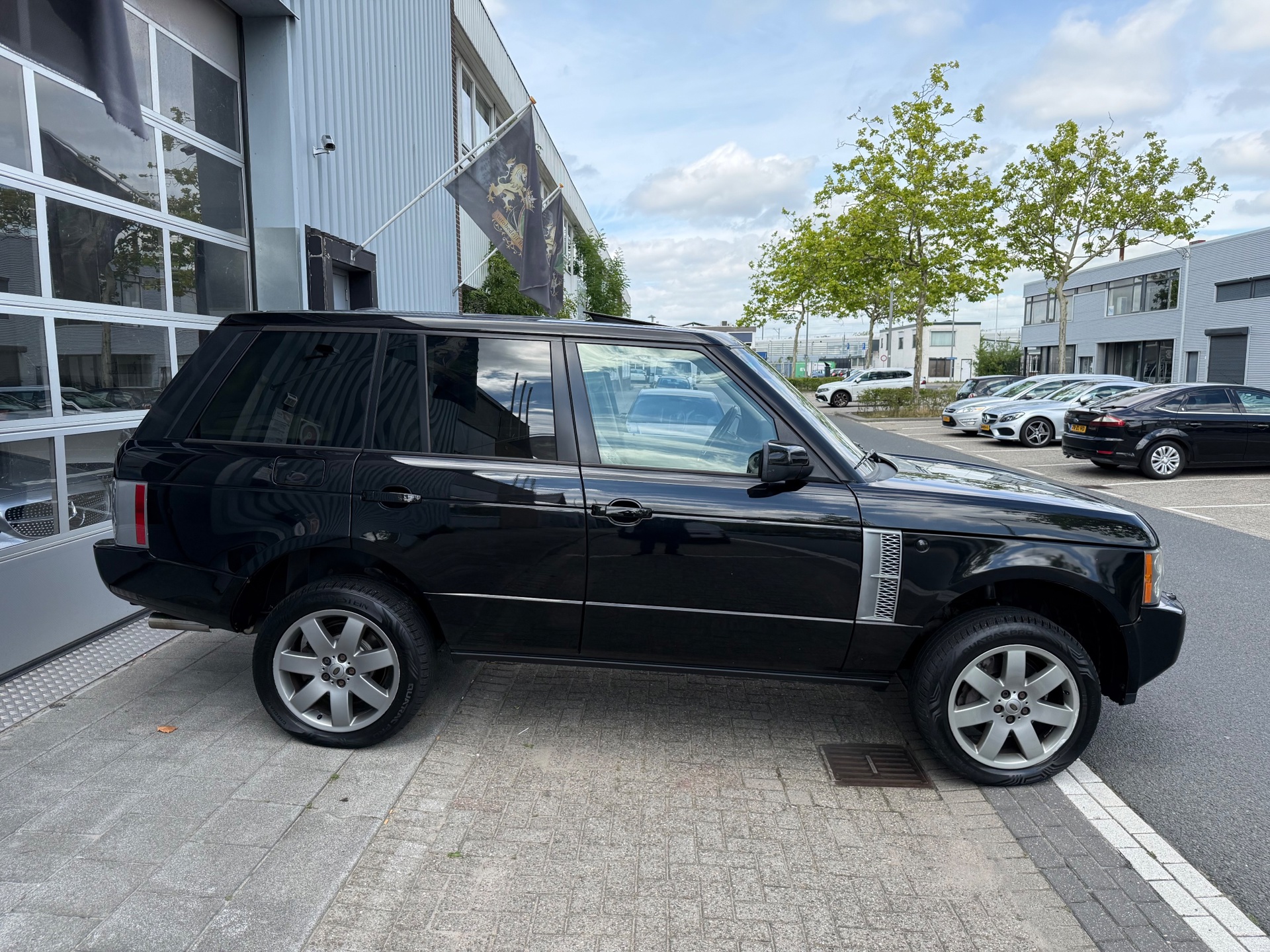Foto van Land Rover Range Rover