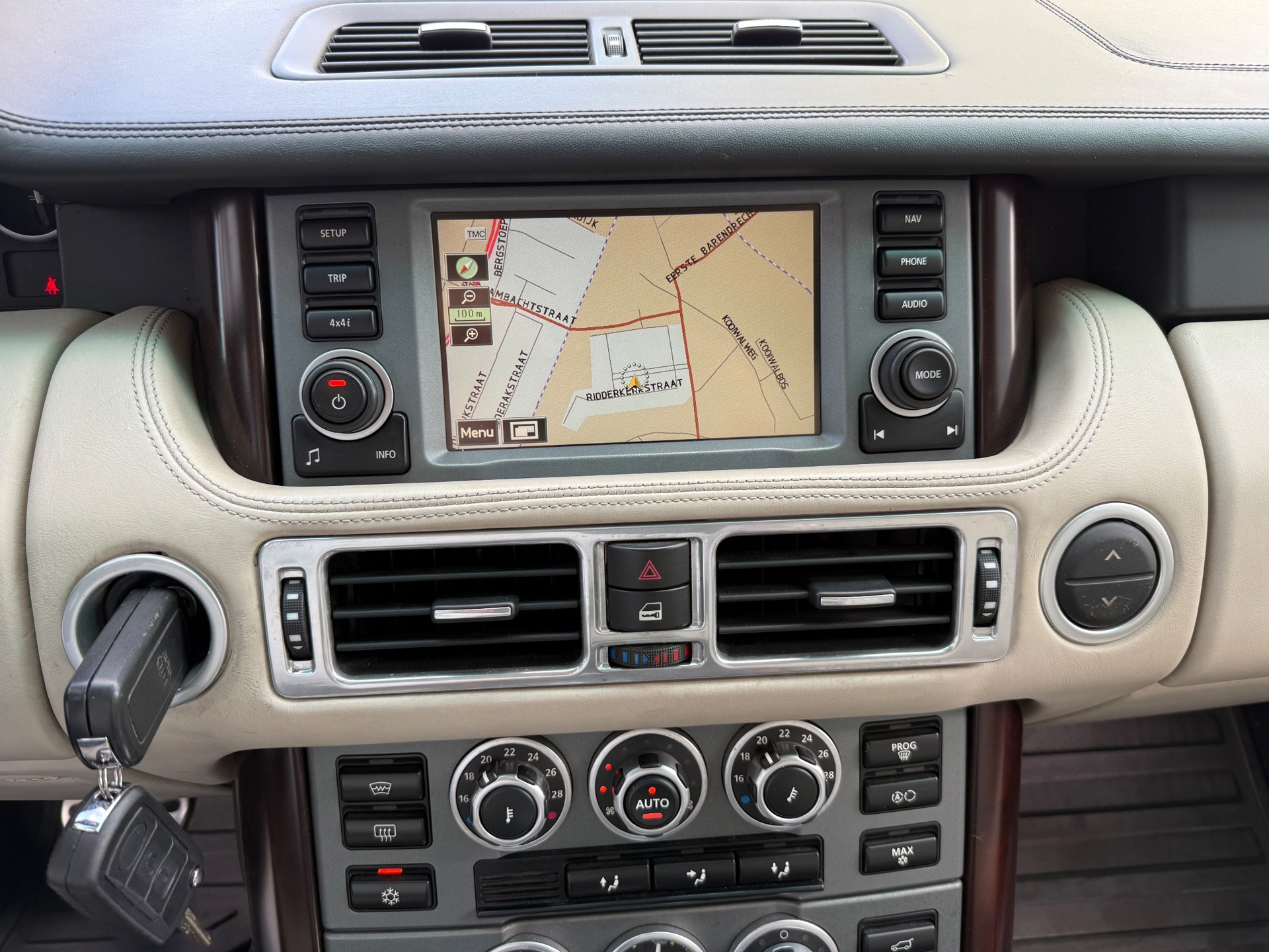 Foto van Land Rover Range Rover