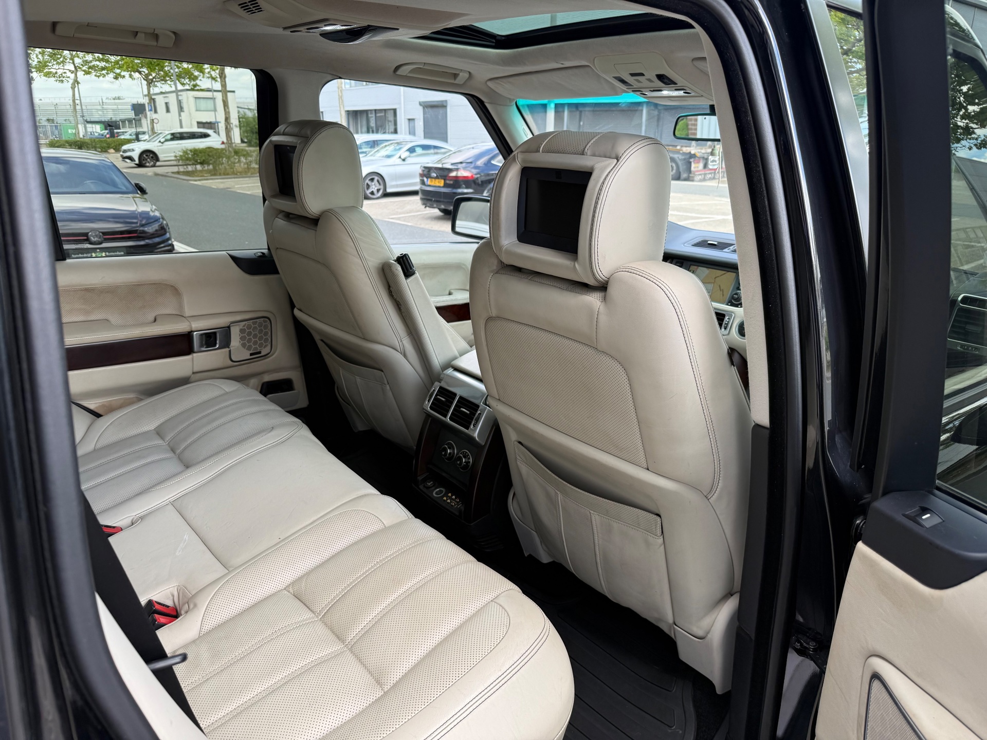 Foto van Land Rover Range Rover