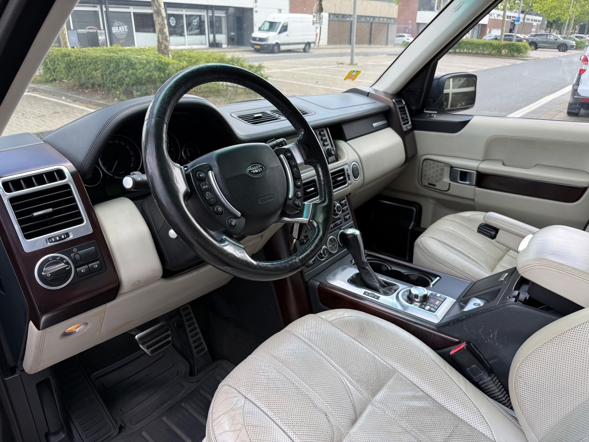 Foto van Land Rover Range Rover