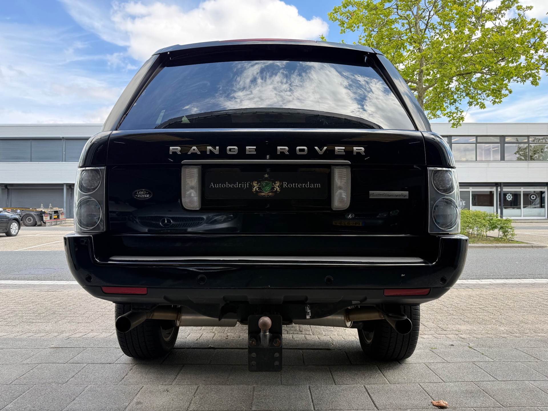 Foto van Land Rover Range Rover