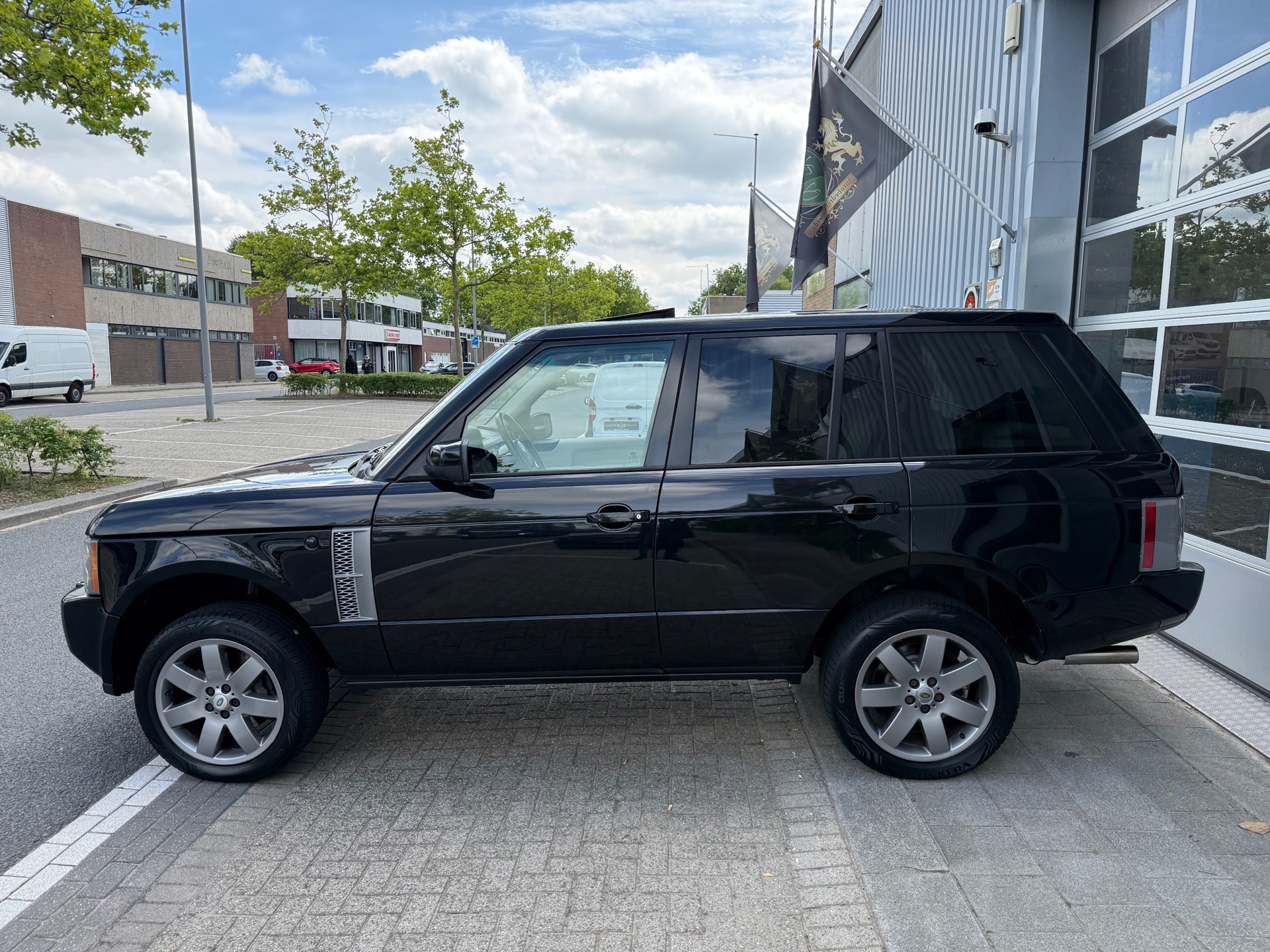 Foto van Land Rover Range Rover