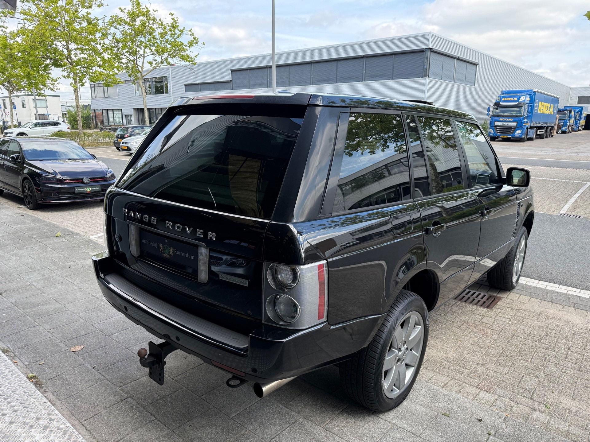 Foto van Land Rover Range Rover
