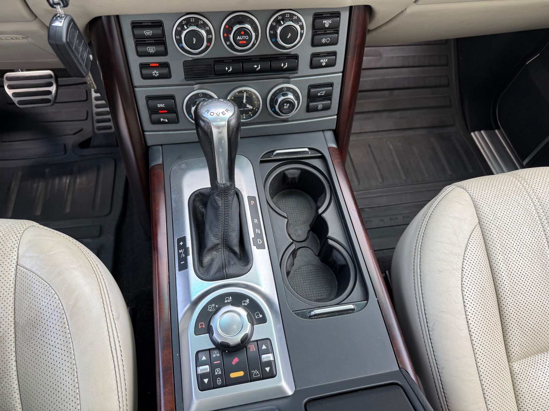 Foto van Land Rover Range Rover