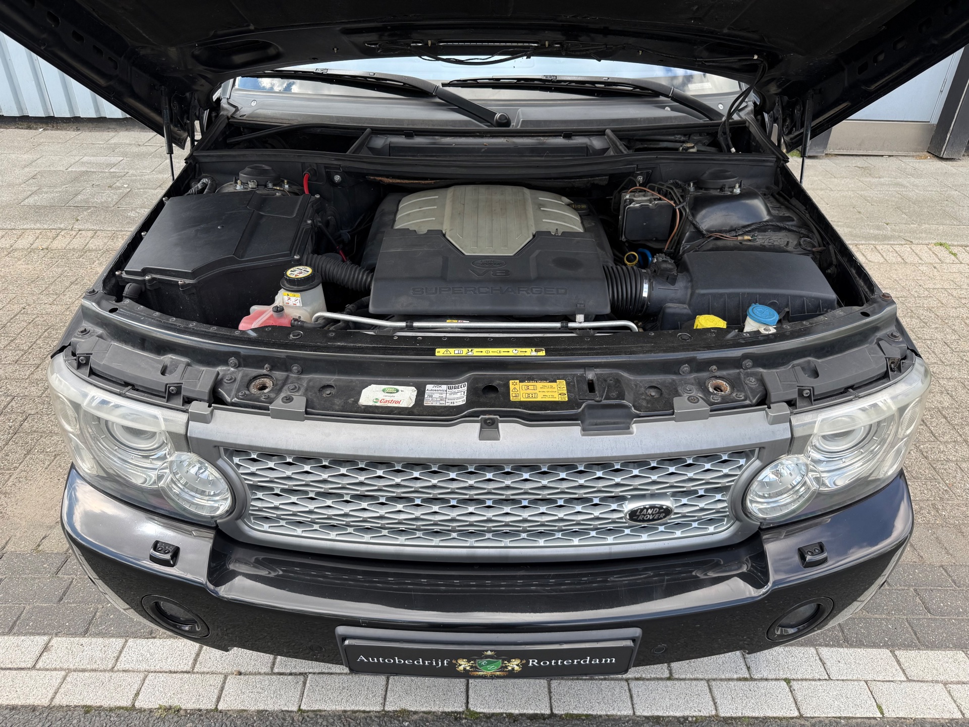 Foto van Land Rover Range Rover