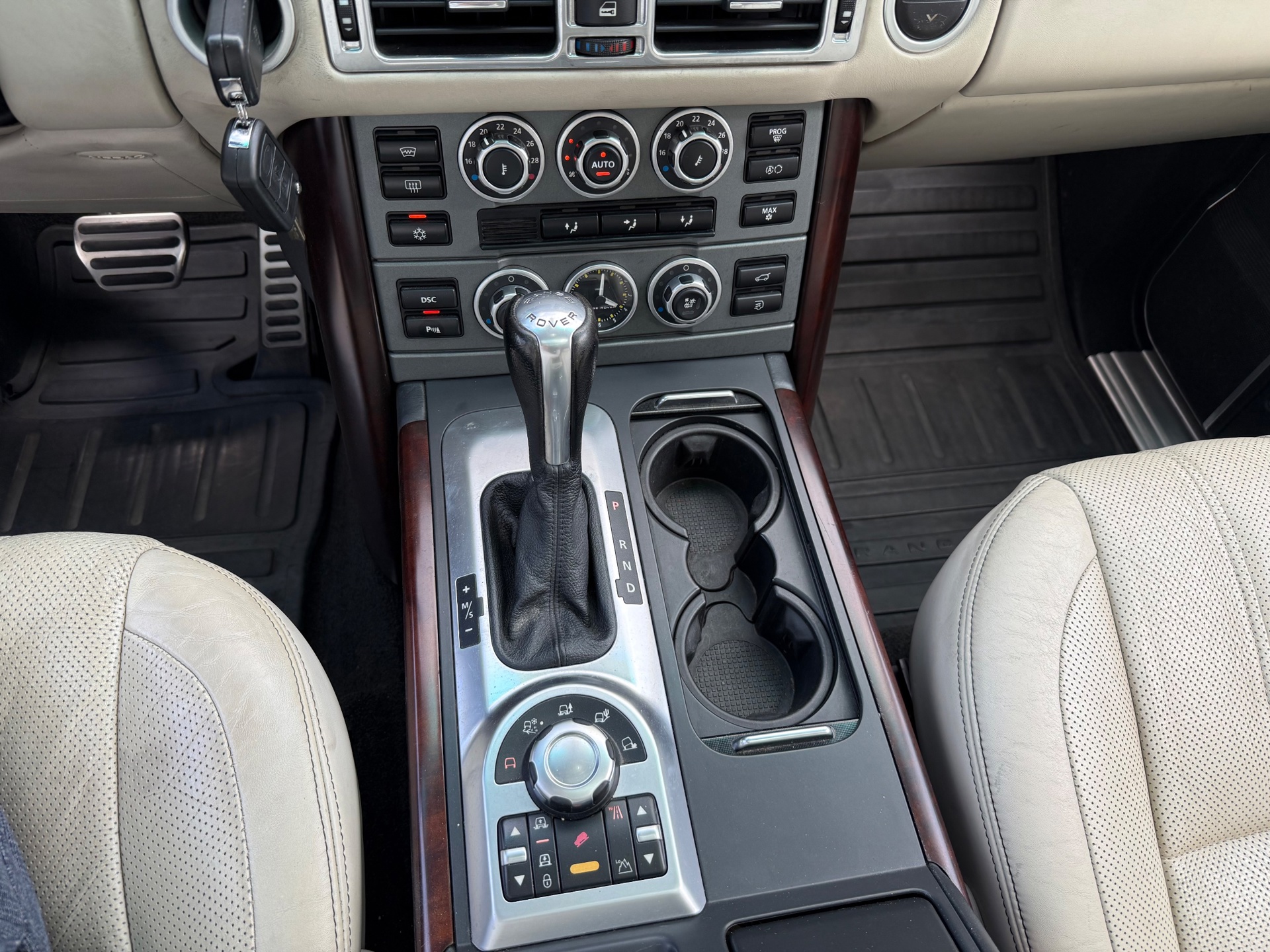 Foto van Land Rover Range Rover