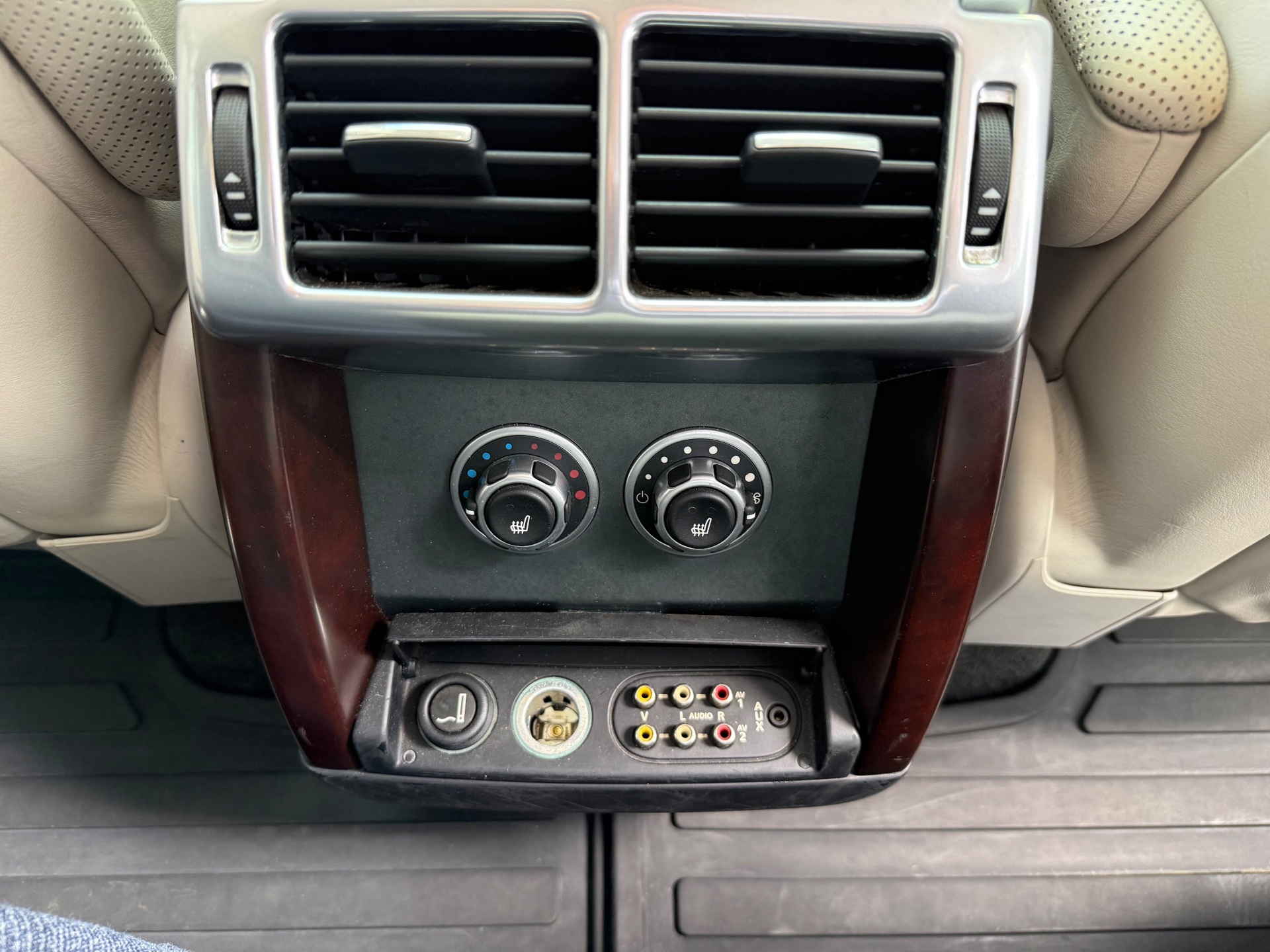 Foto van Land Rover Range Rover