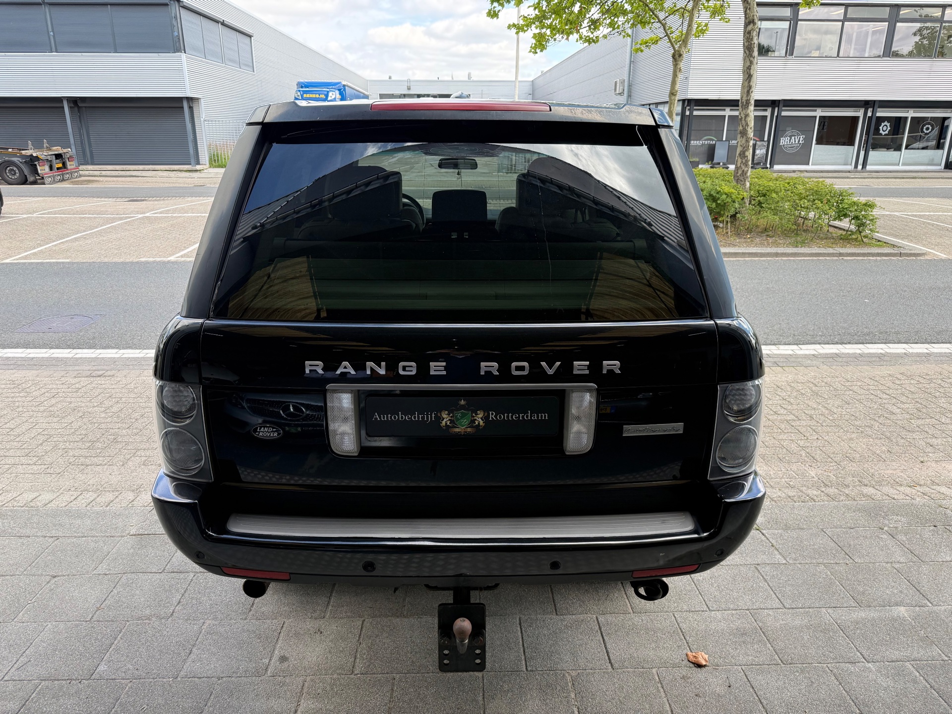 Foto van Land Rover Range Rover