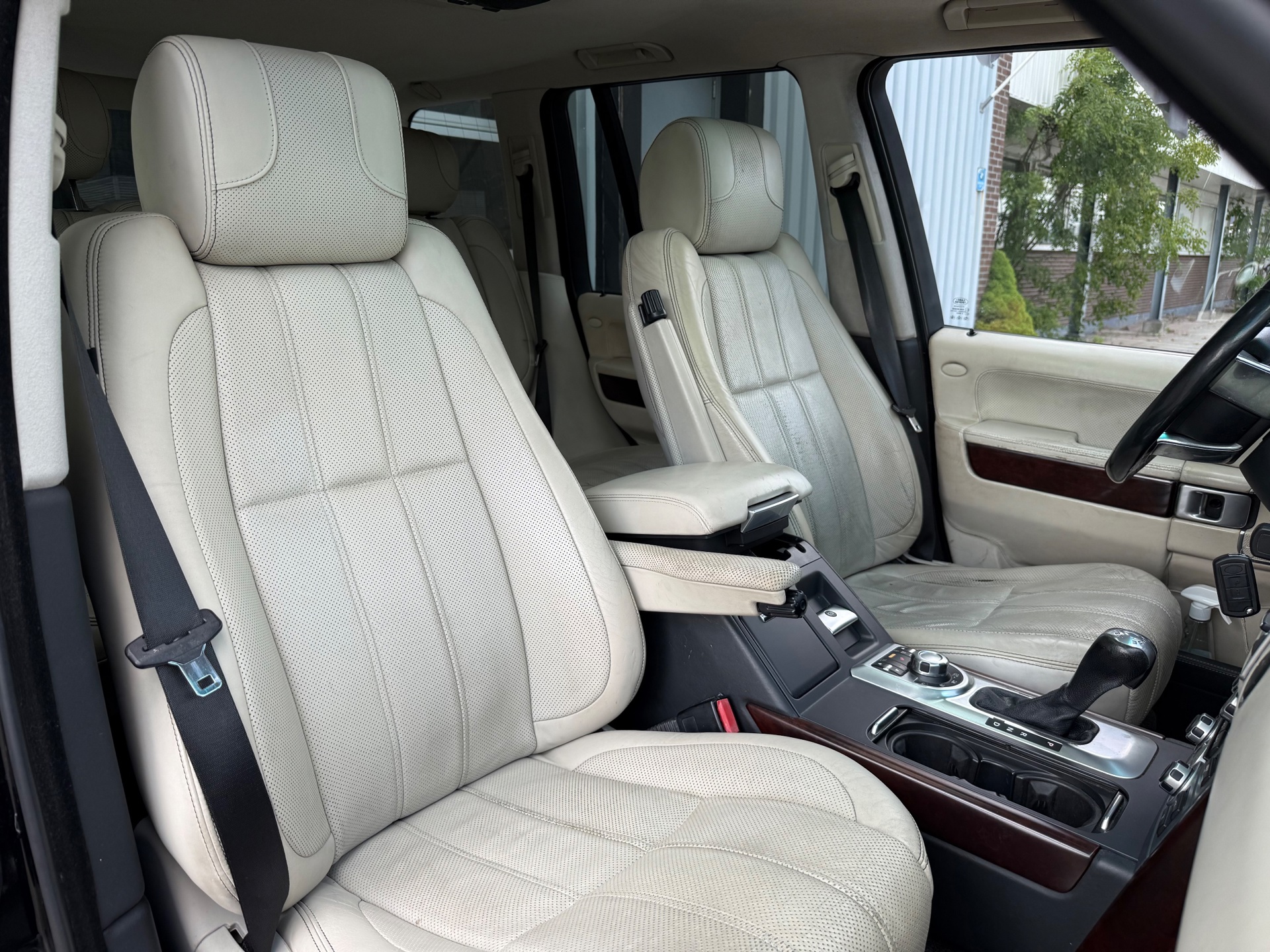 Foto van Land Rover Range Rover