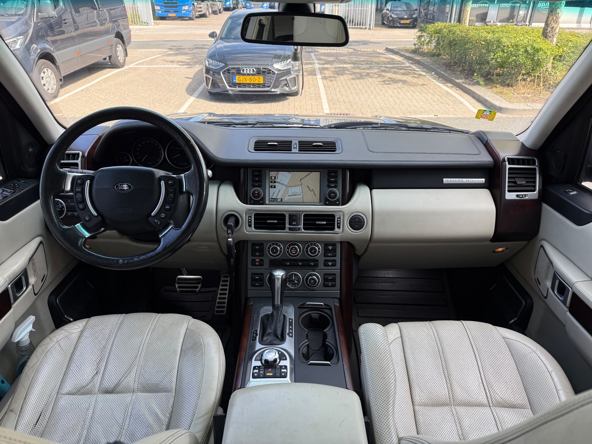 Foto van Land Rover Range Rover