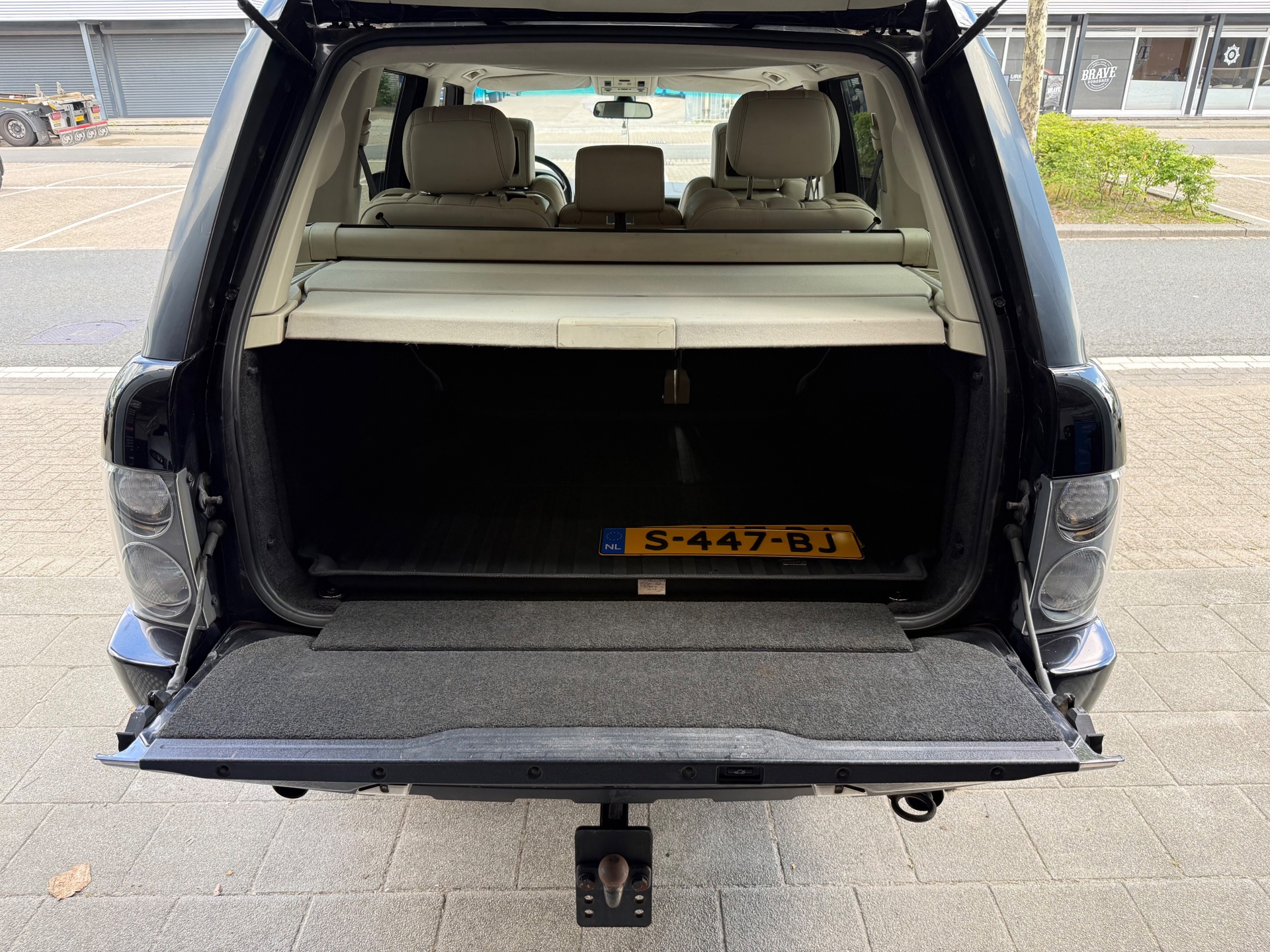 Foto van Land Rover Range Rover