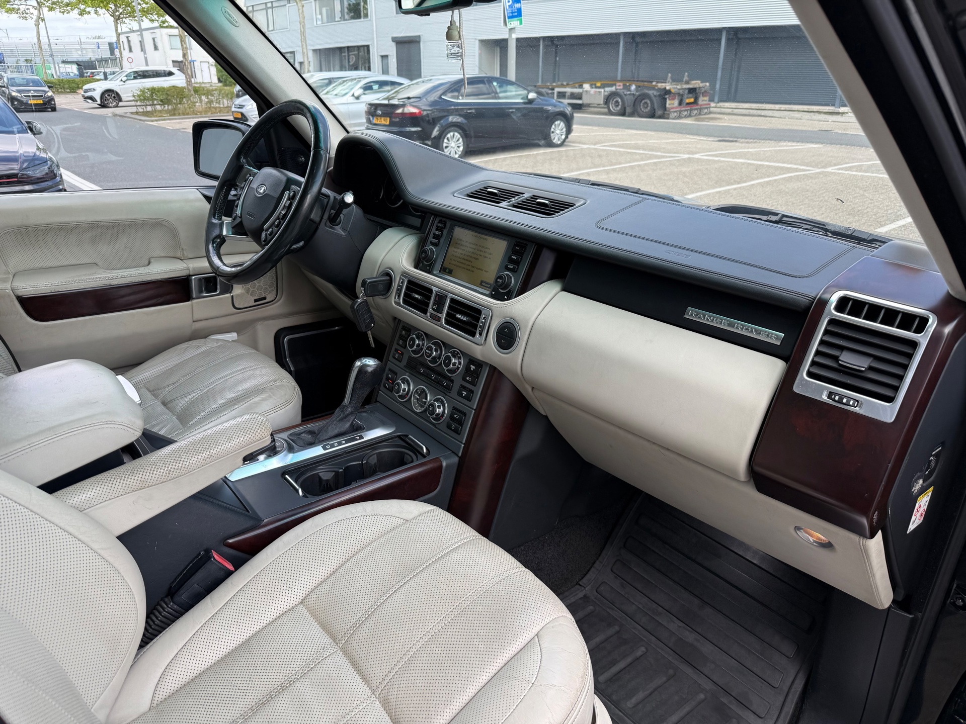 Foto van Land Rover Range Rover