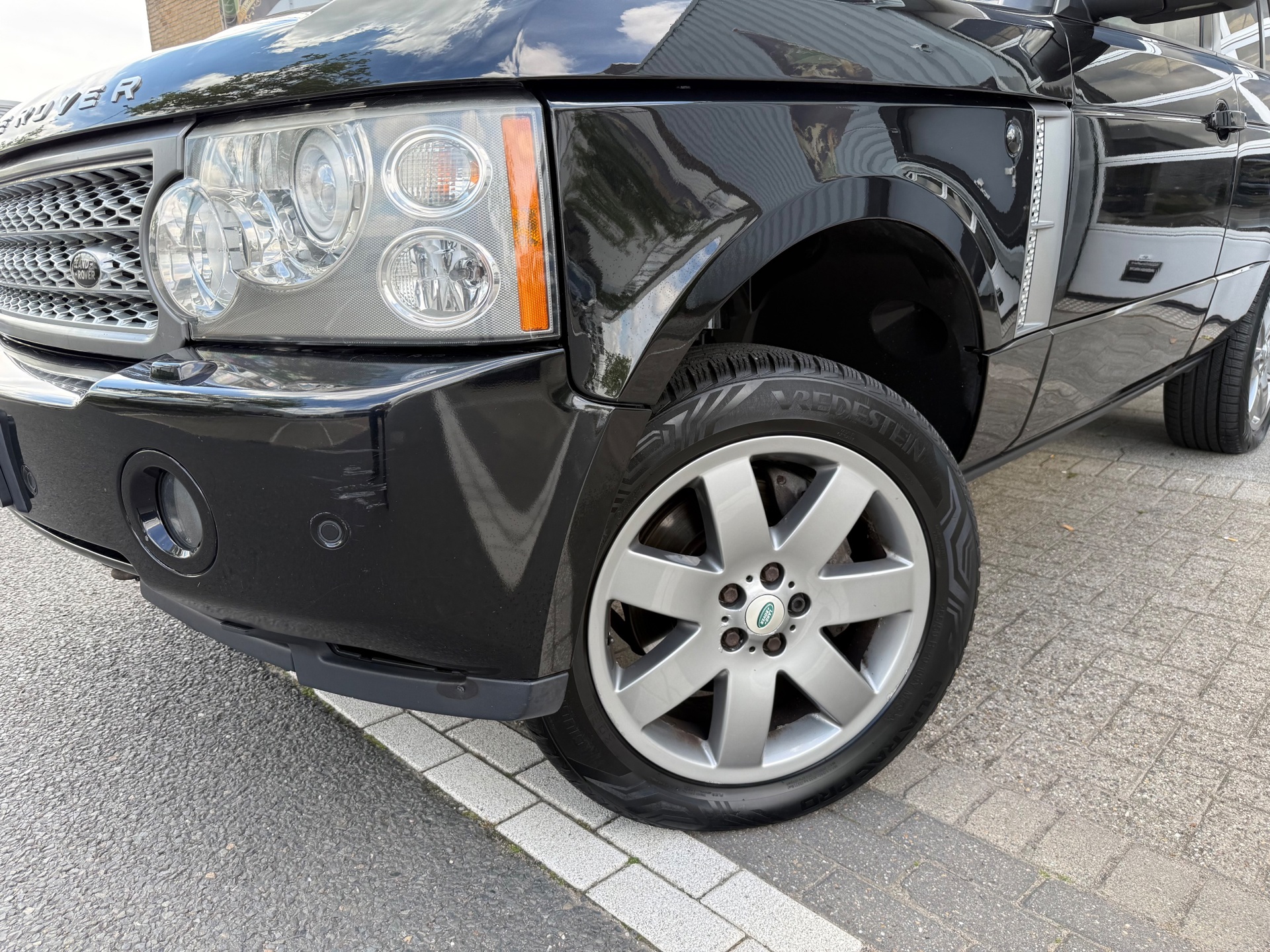Foto van Land Rover Range Rover