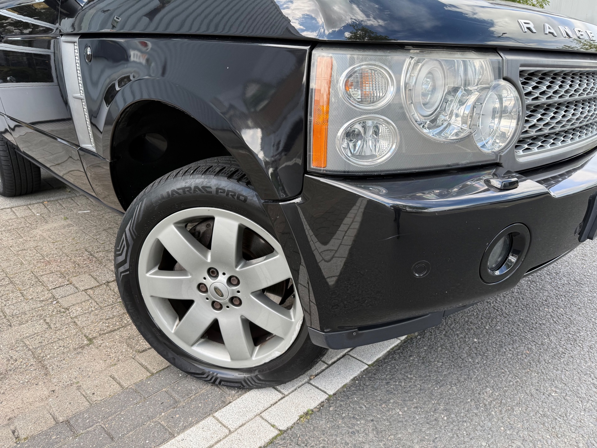 Foto van Land Rover Range Rover