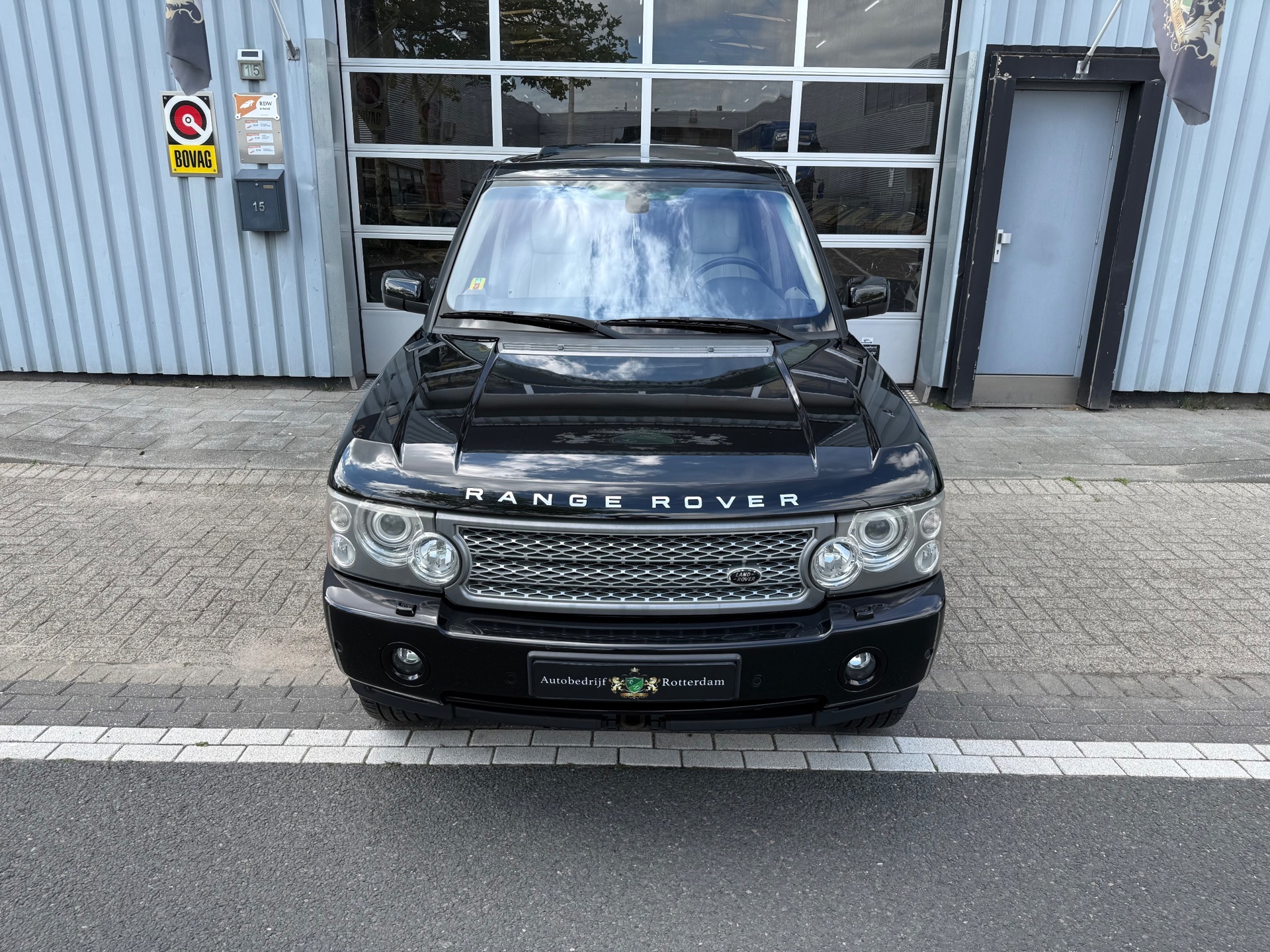 Foto van Land Rover Range Rover