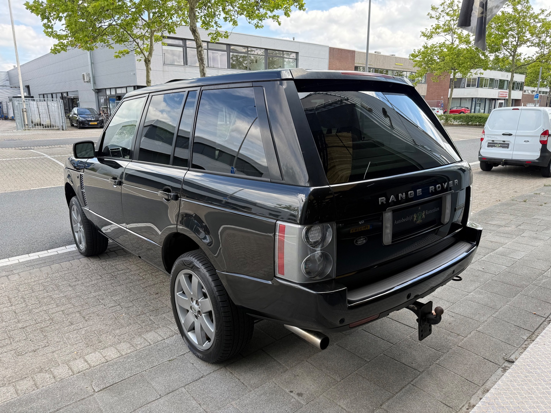 Foto van Land Rover Range Rover