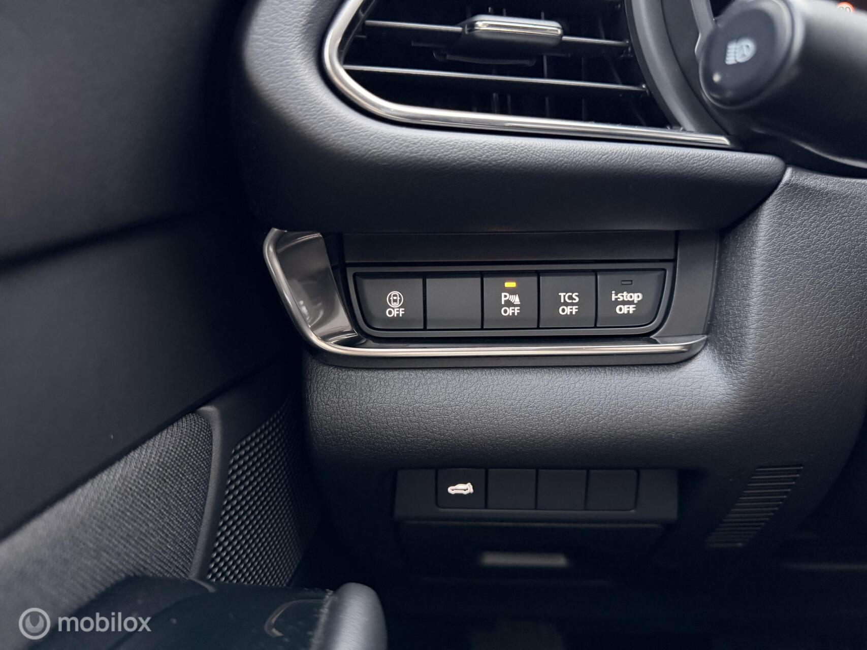 Foto van Mazda Cx-30