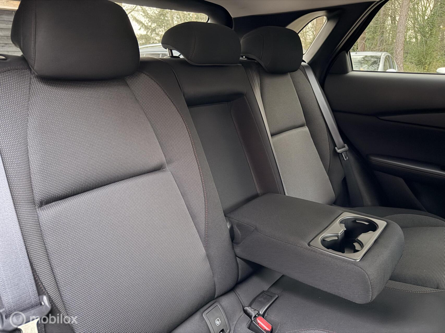Foto van Mazda Cx-30