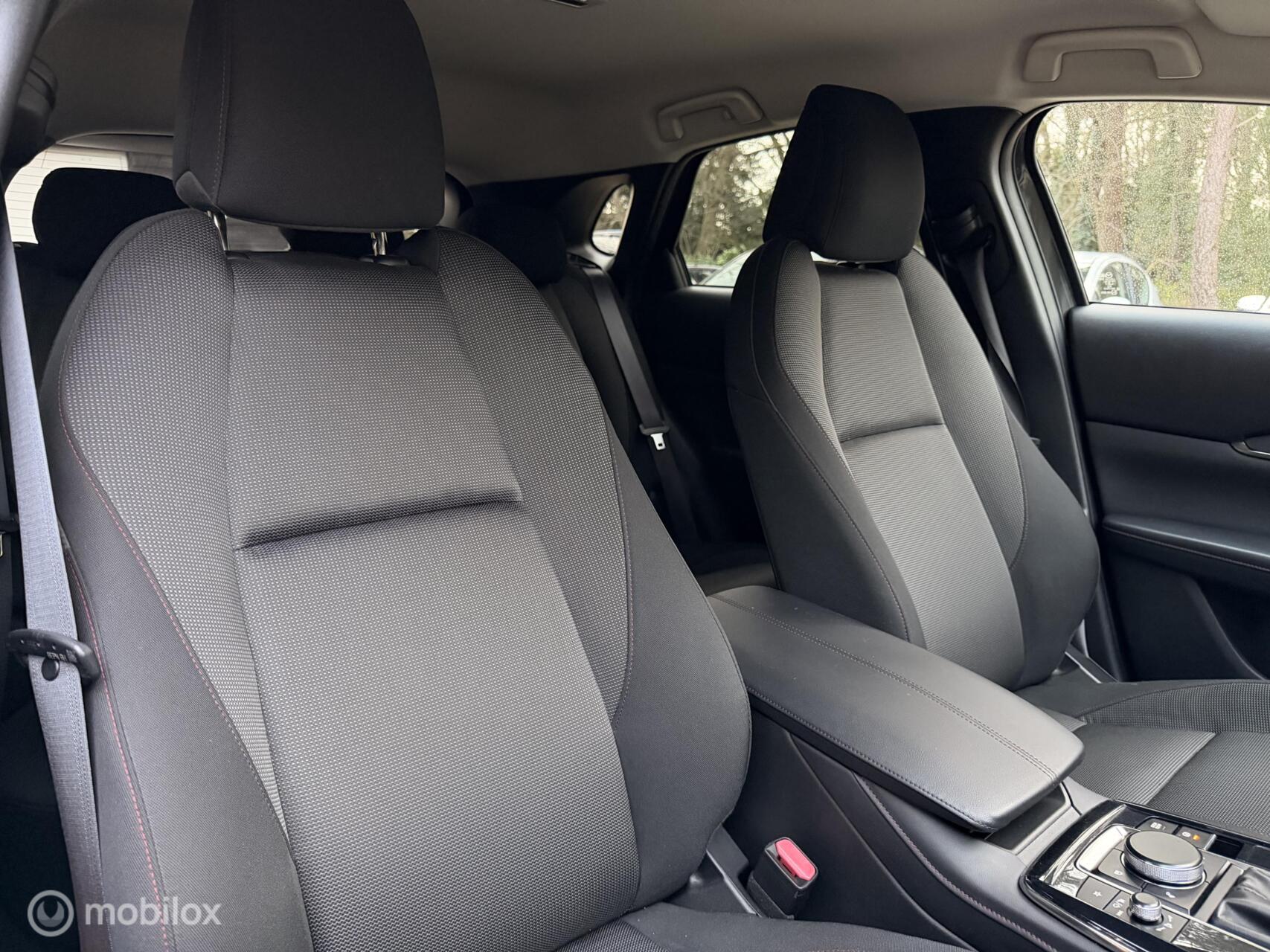 Foto van Mazda Cx-30