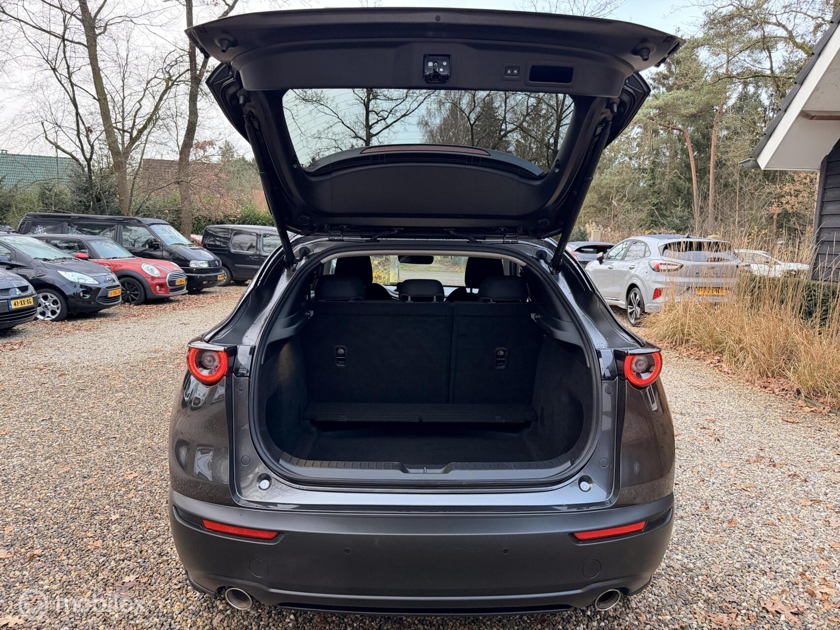Foto van Mazda Cx-30
