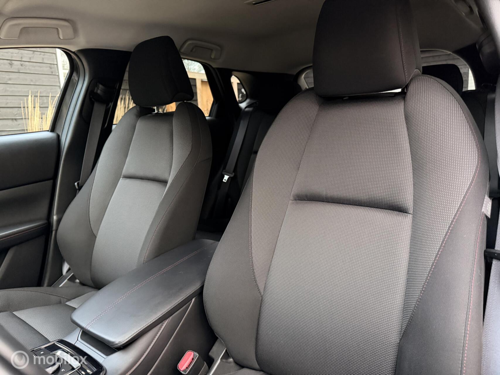 Foto van Mazda Cx-30