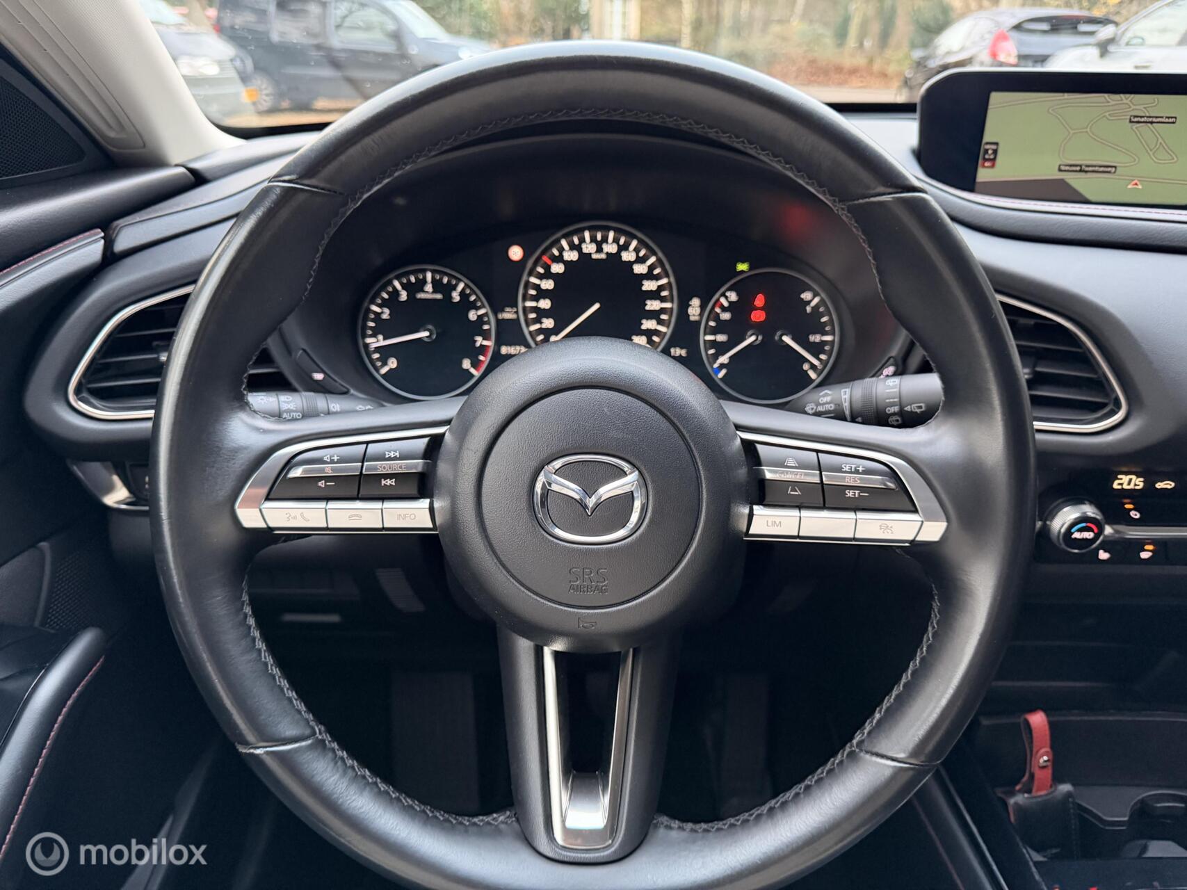 Foto van Mazda Cx-30