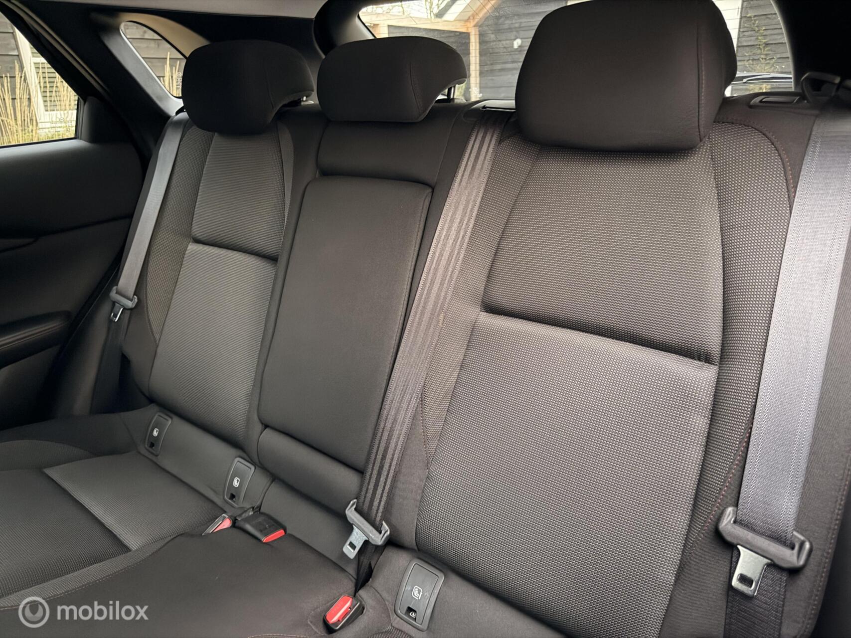 Foto van Mazda Cx-30