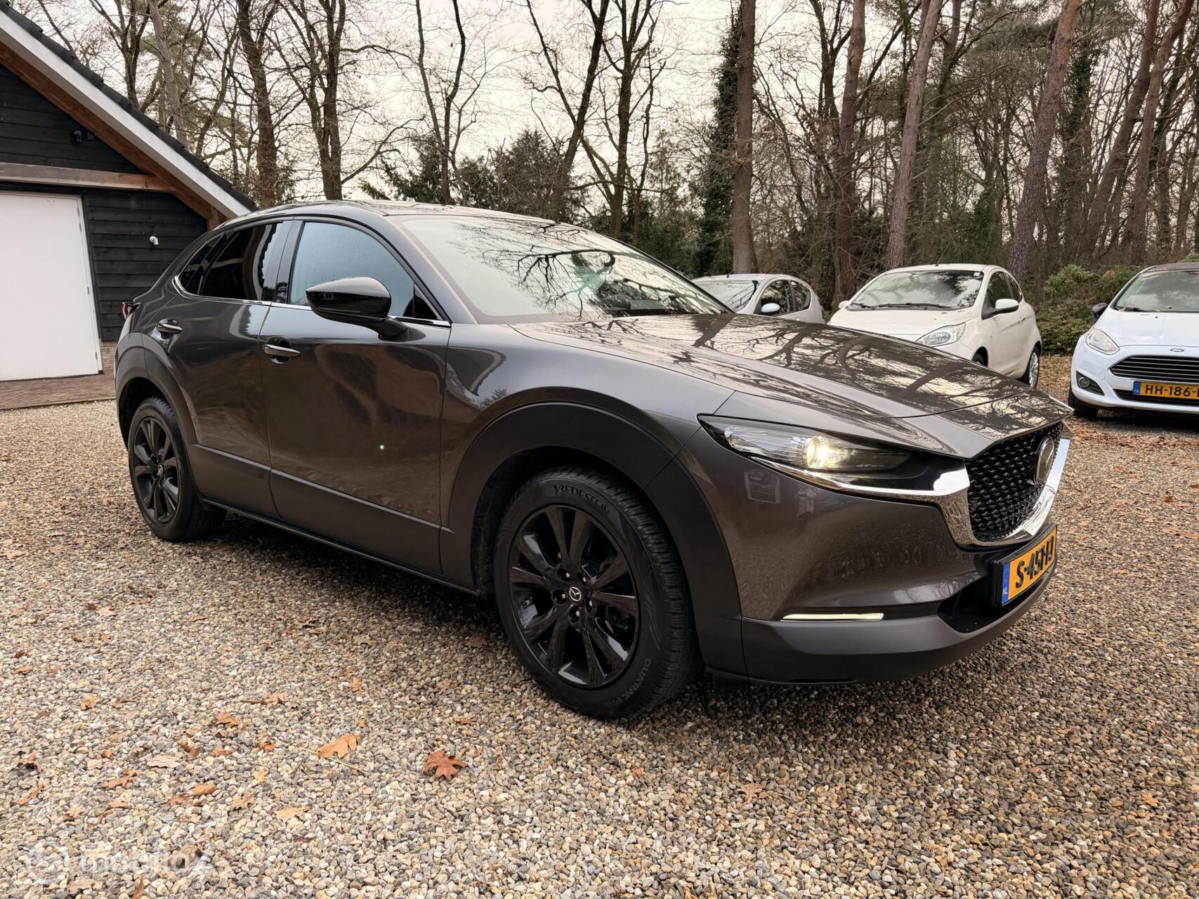 Foto van Mazda Cx-30