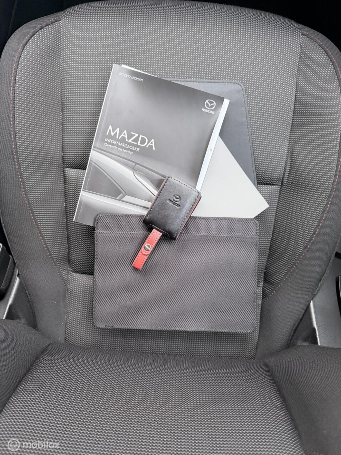 Foto van Mazda Cx-30