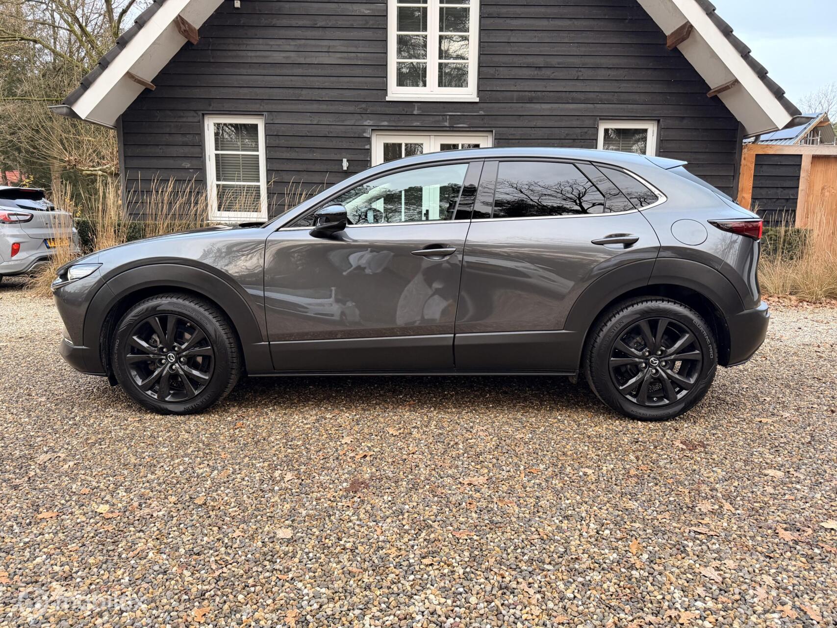 Foto van Mazda Cx-30