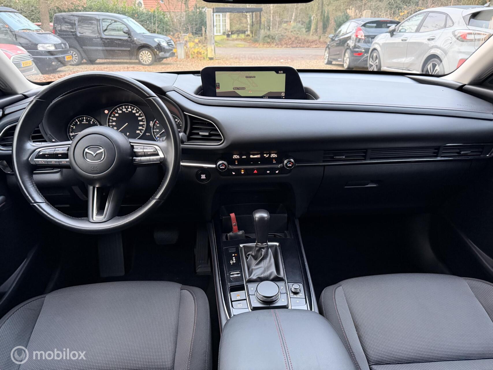 Foto van Mazda Cx-30
