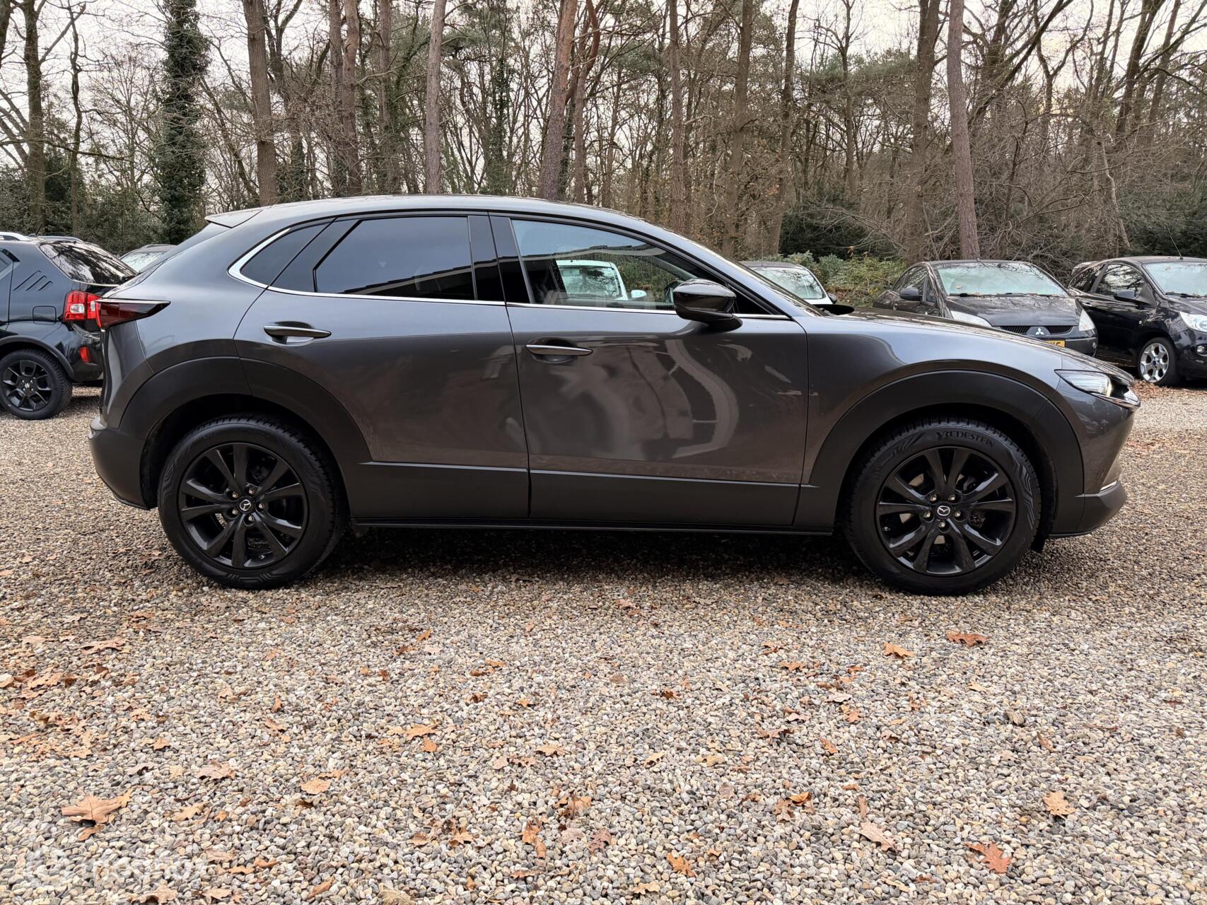 Foto van Mazda Cx-30
