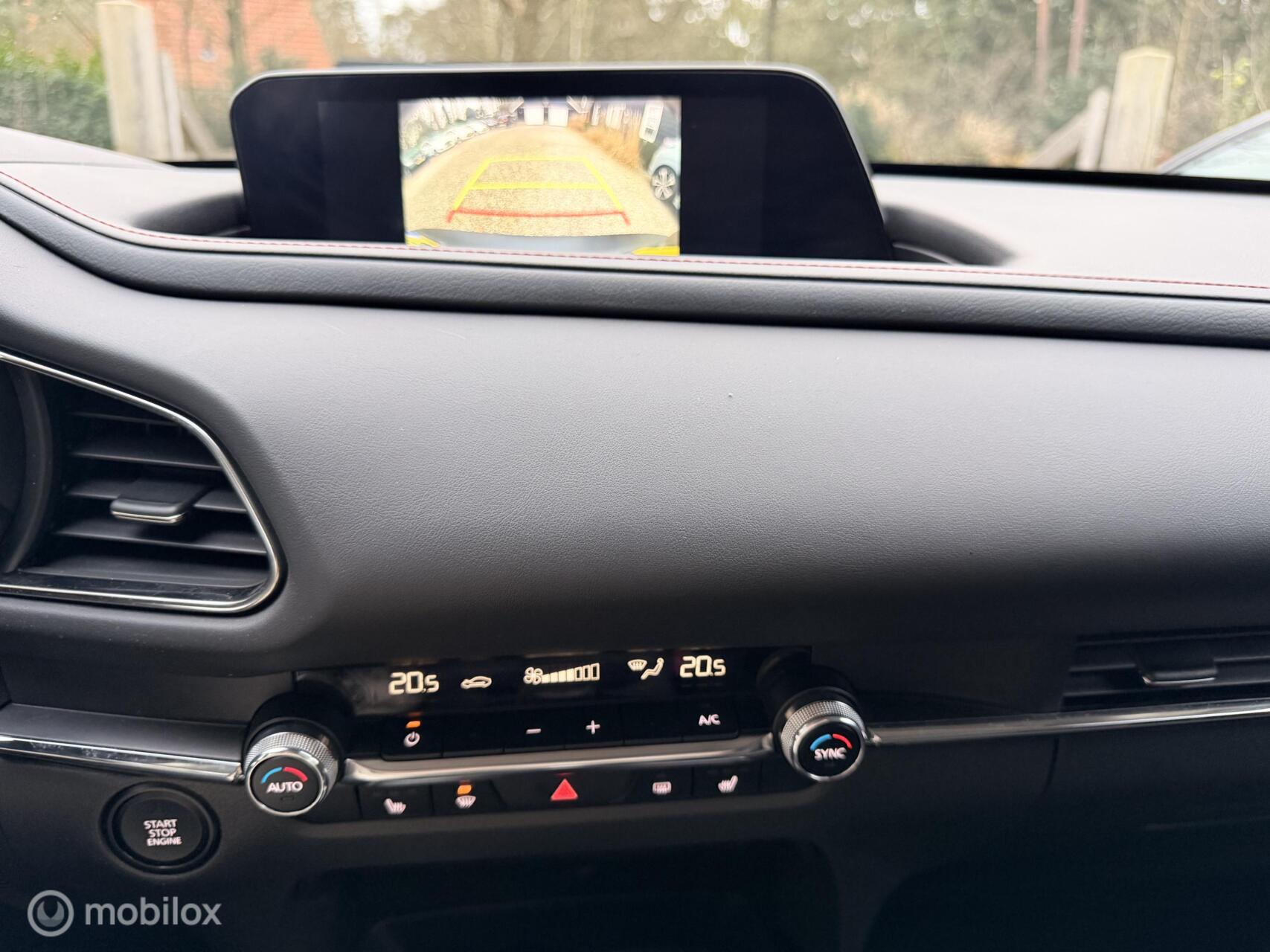 Foto van Mazda Cx-30