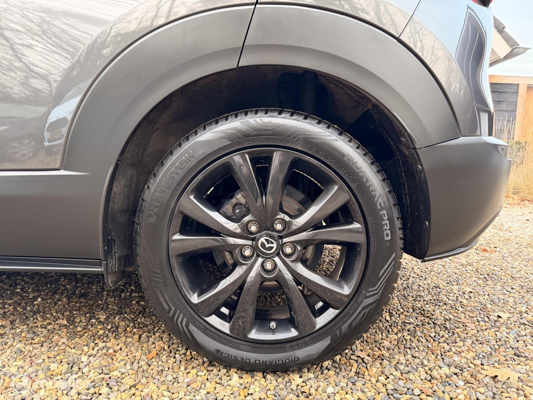 Foto van Mazda Cx-30