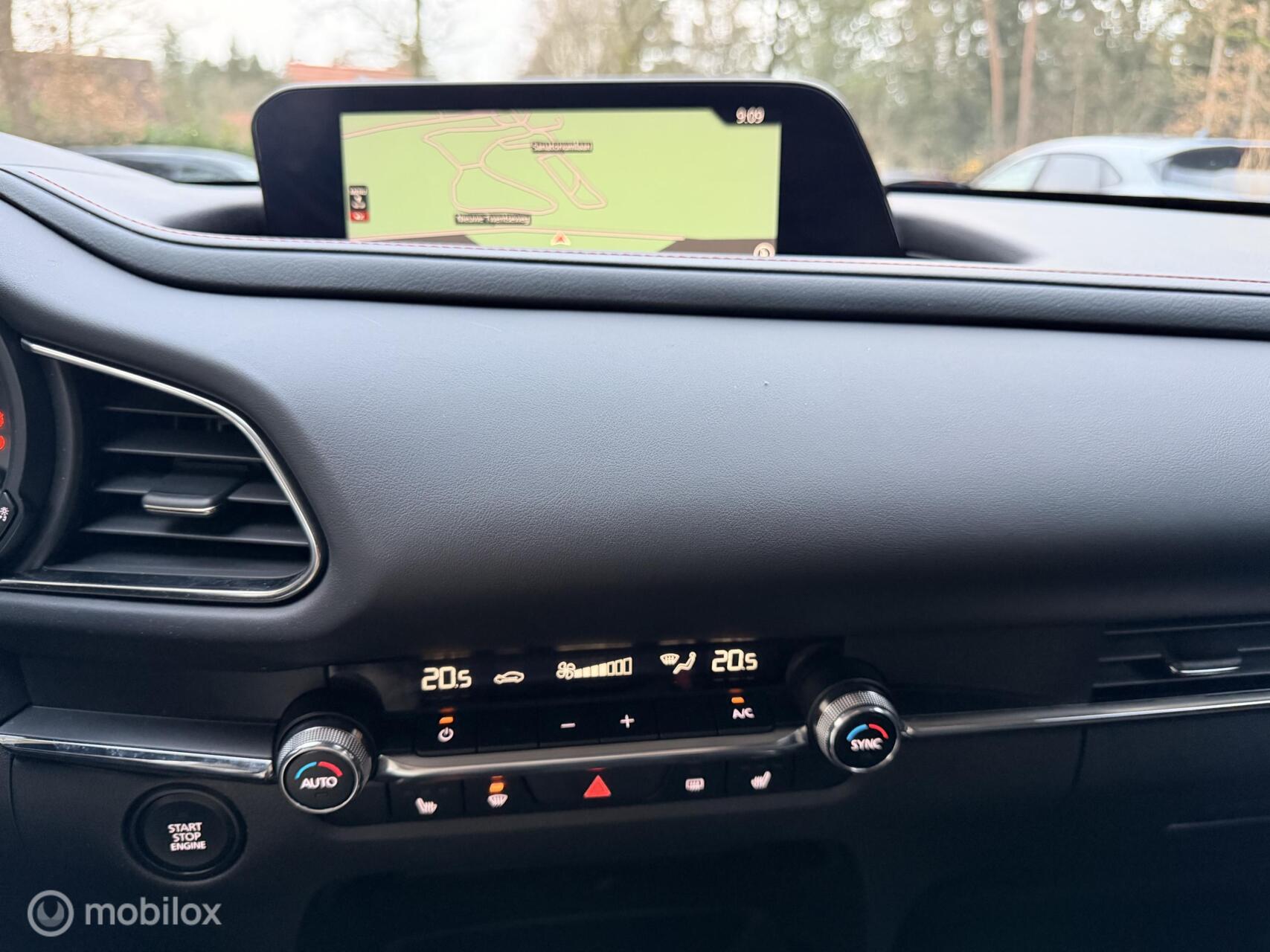 Foto van Mazda Cx-30