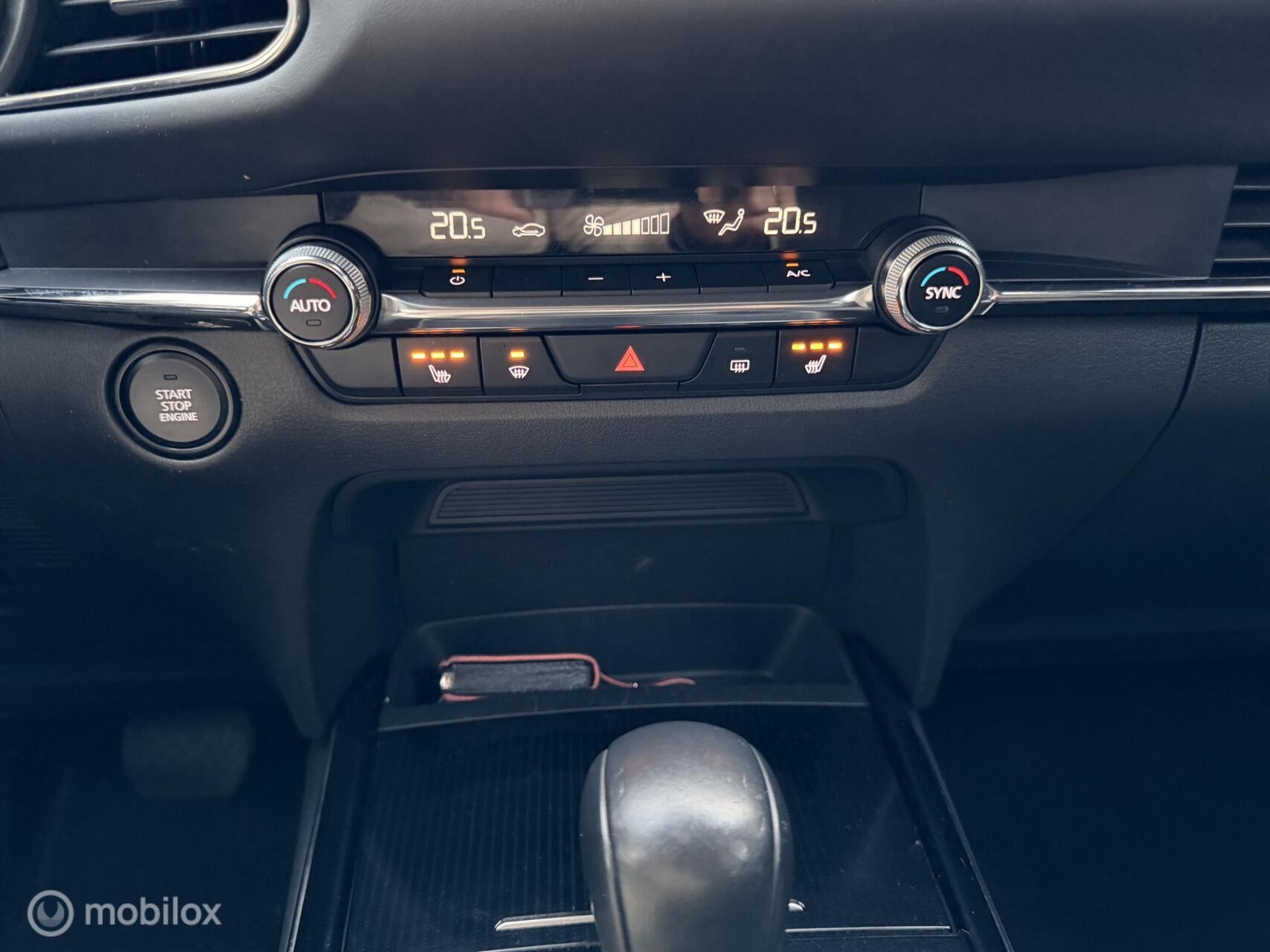 Foto van Mazda Cx-30
