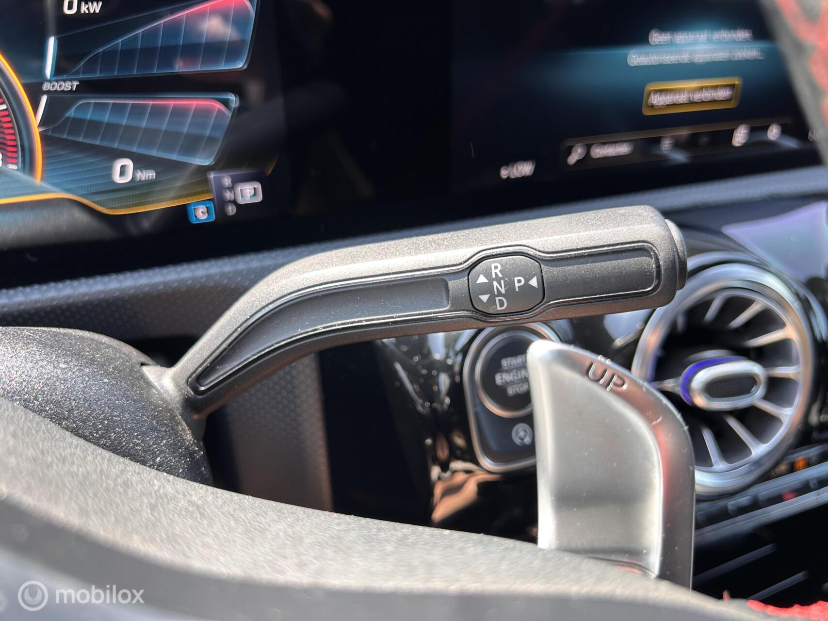 Foto van Mercedes-Benz AMG Cla 35