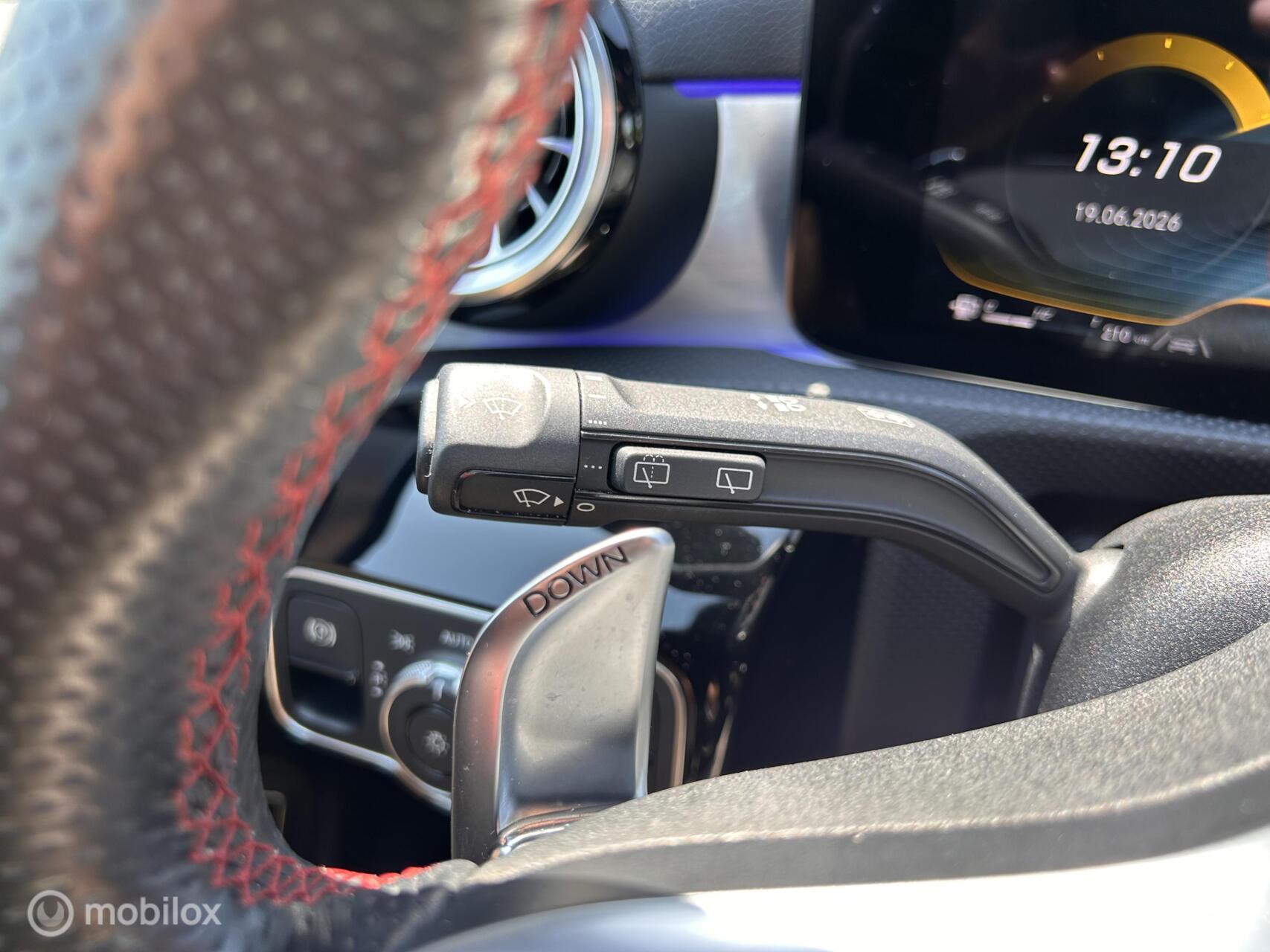 Foto van Mercedes-Benz AMG Cla 35
